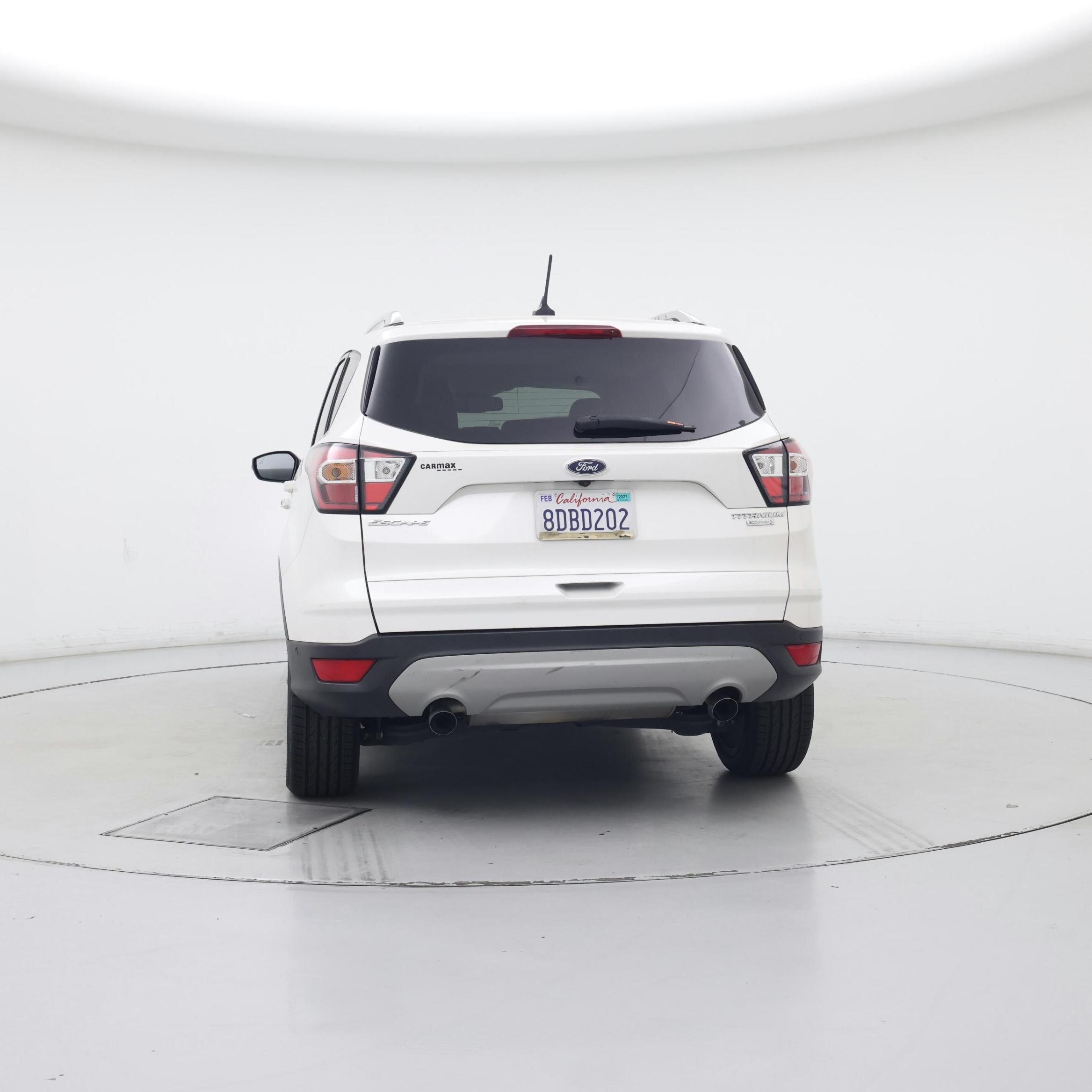 Thumbnail: 2018 Ford Escape - 6