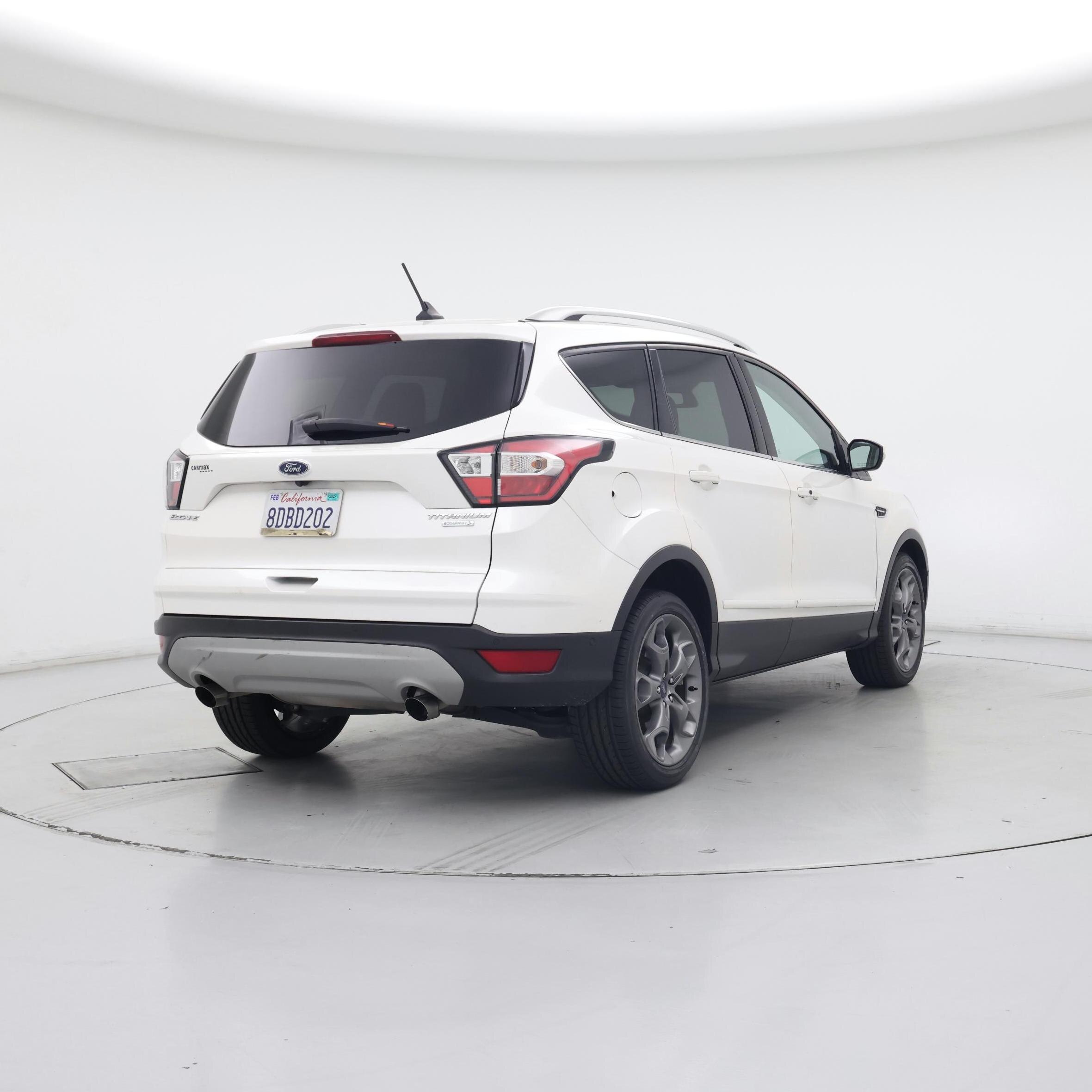 Thumbnail: 2018 Ford Escape - 8