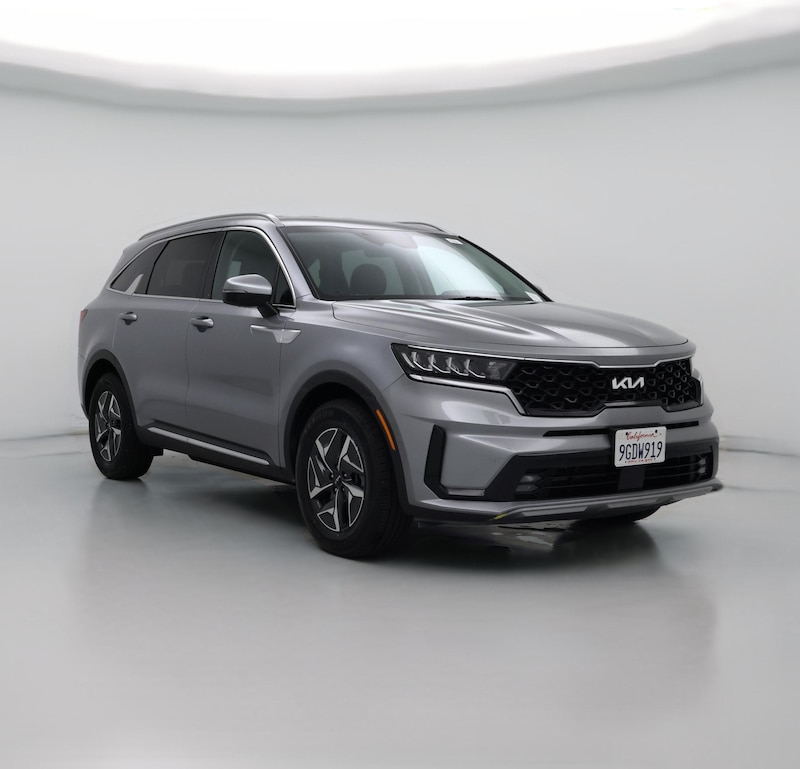 2023 Kia Sorento Hybrid EX