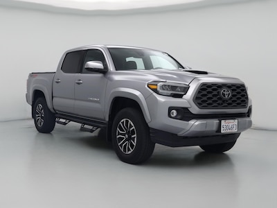 2021 Toyota Tacoma TRD Off Road