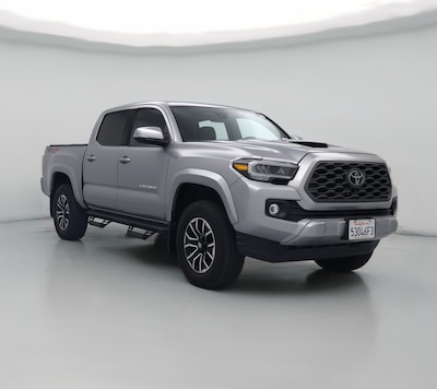 2021 Toyota Tacoma TRD Off Road
