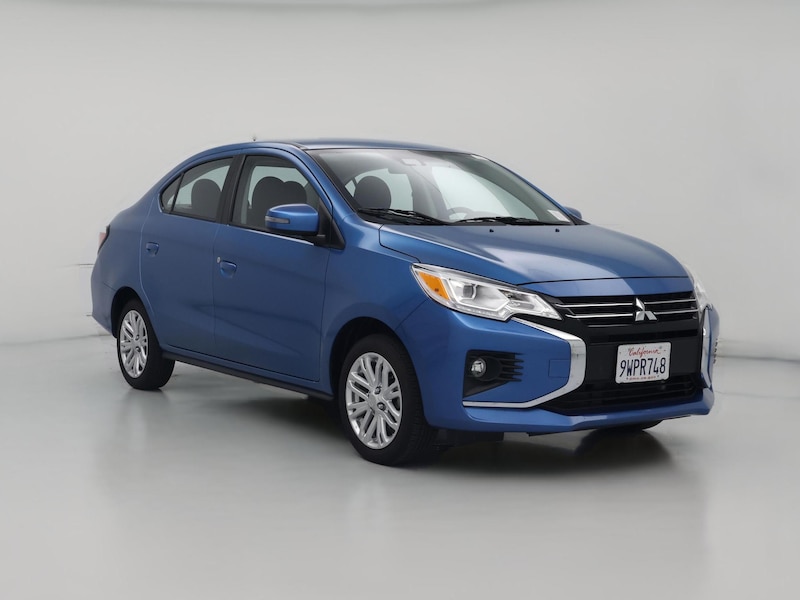 2024 Mitsubishi Mirage G4 SE -
                  Riverside, CA