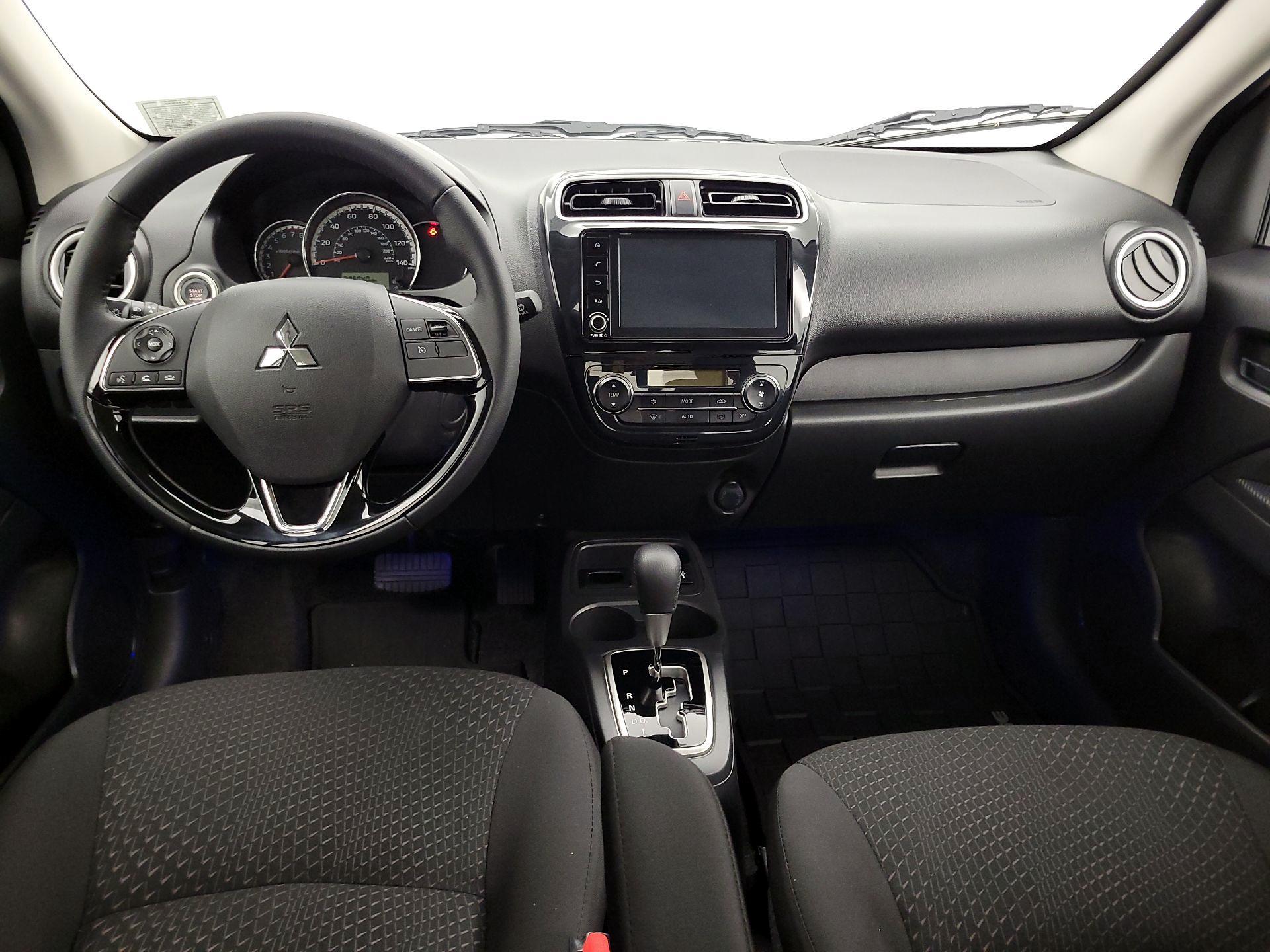 Thumbnail: 2024 Mitsubishi Mirage G4 - 9