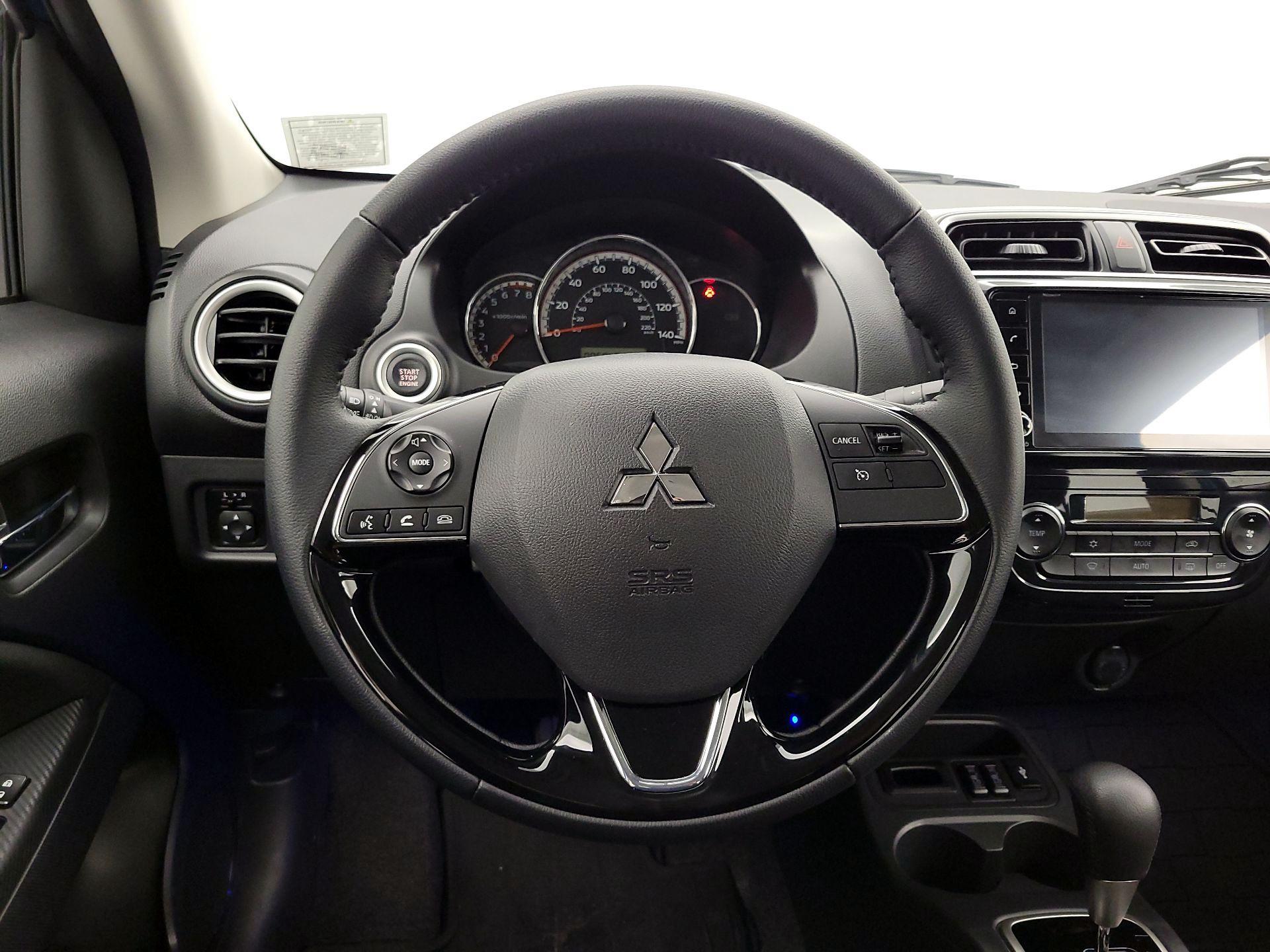 Thumbnail: 2024 Mitsubishi Mirage G4 - 10