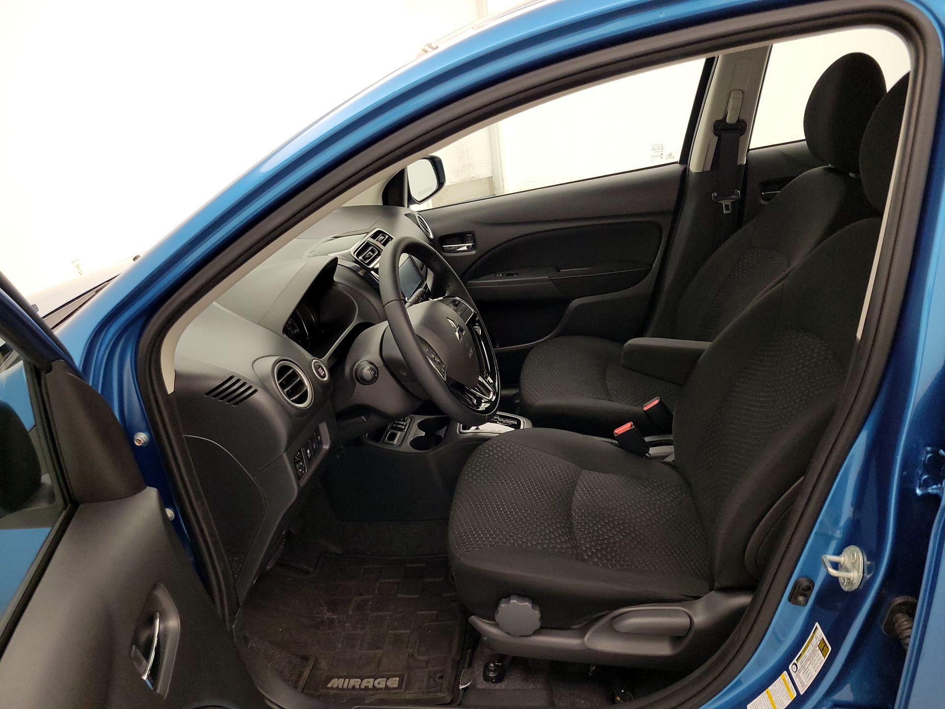 Thumbnail: 2024 Mitsubishi Mirage G4 - 11