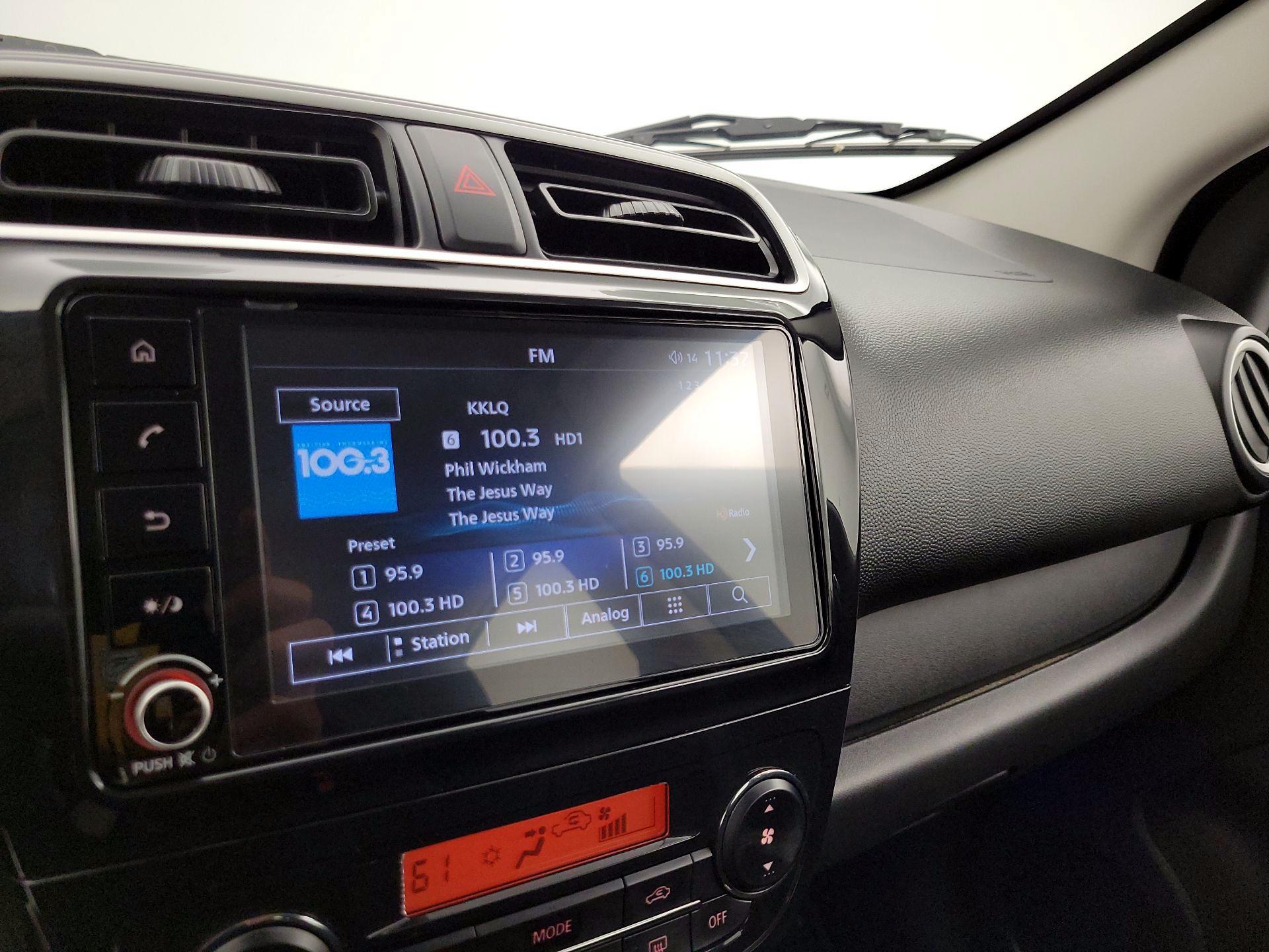 Thumbnail: 2024 Mitsubishi Mirage G4 - 15