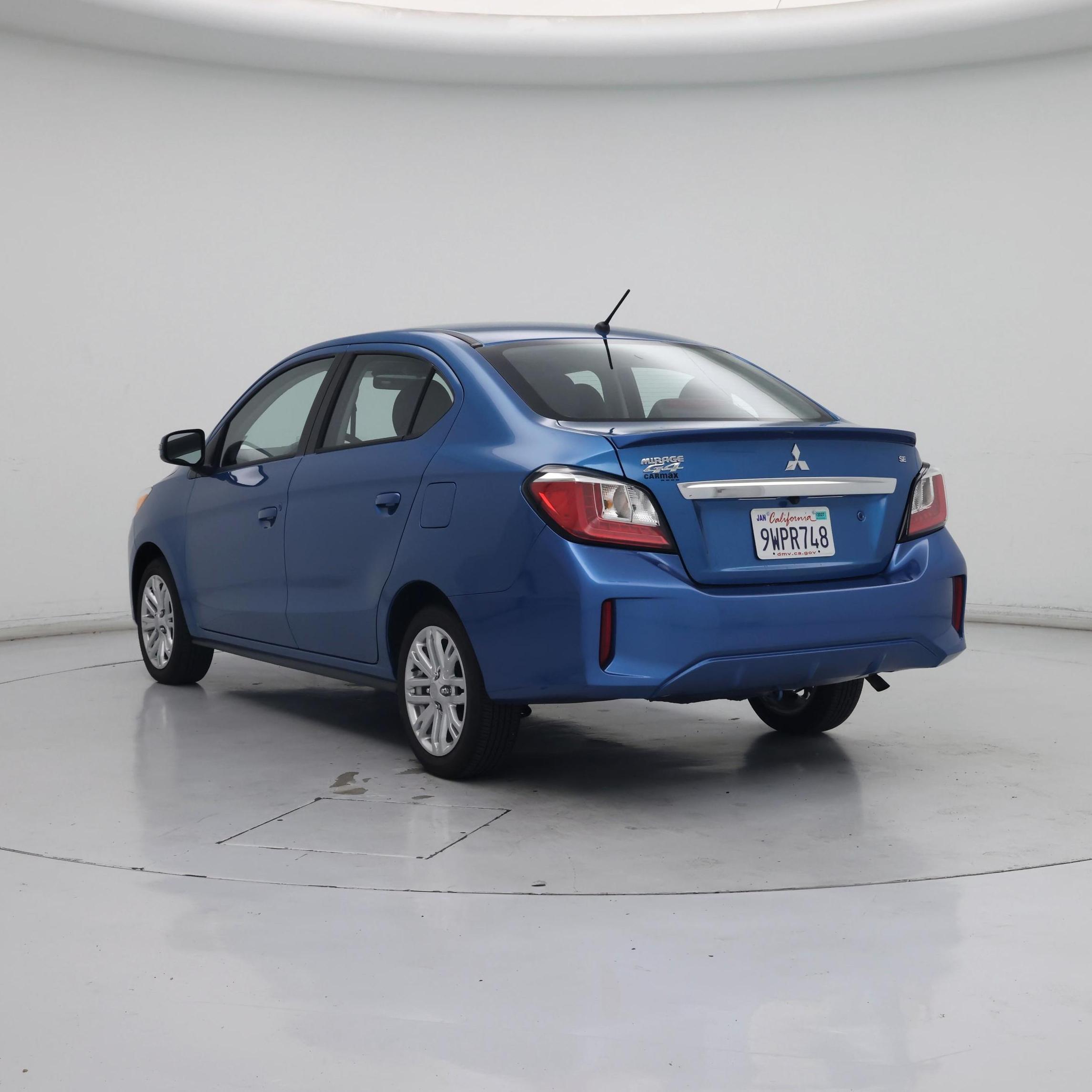 Thumbnail: 2024 Mitsubishi Mirage G4 - 2