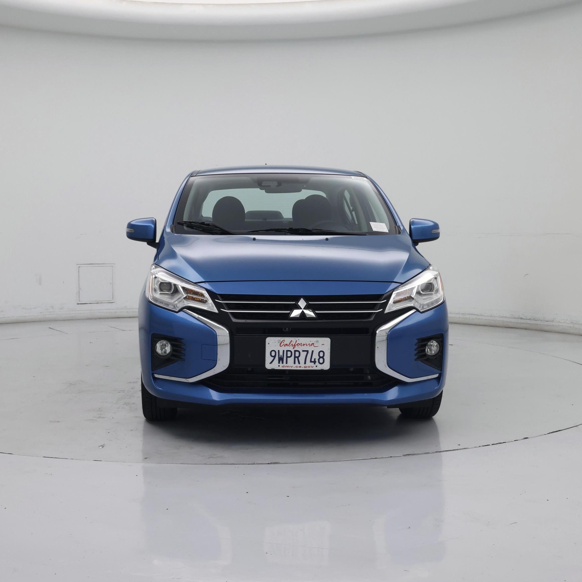 Thumbnail: 2024 Mitsubishi Mirage G4 - 5