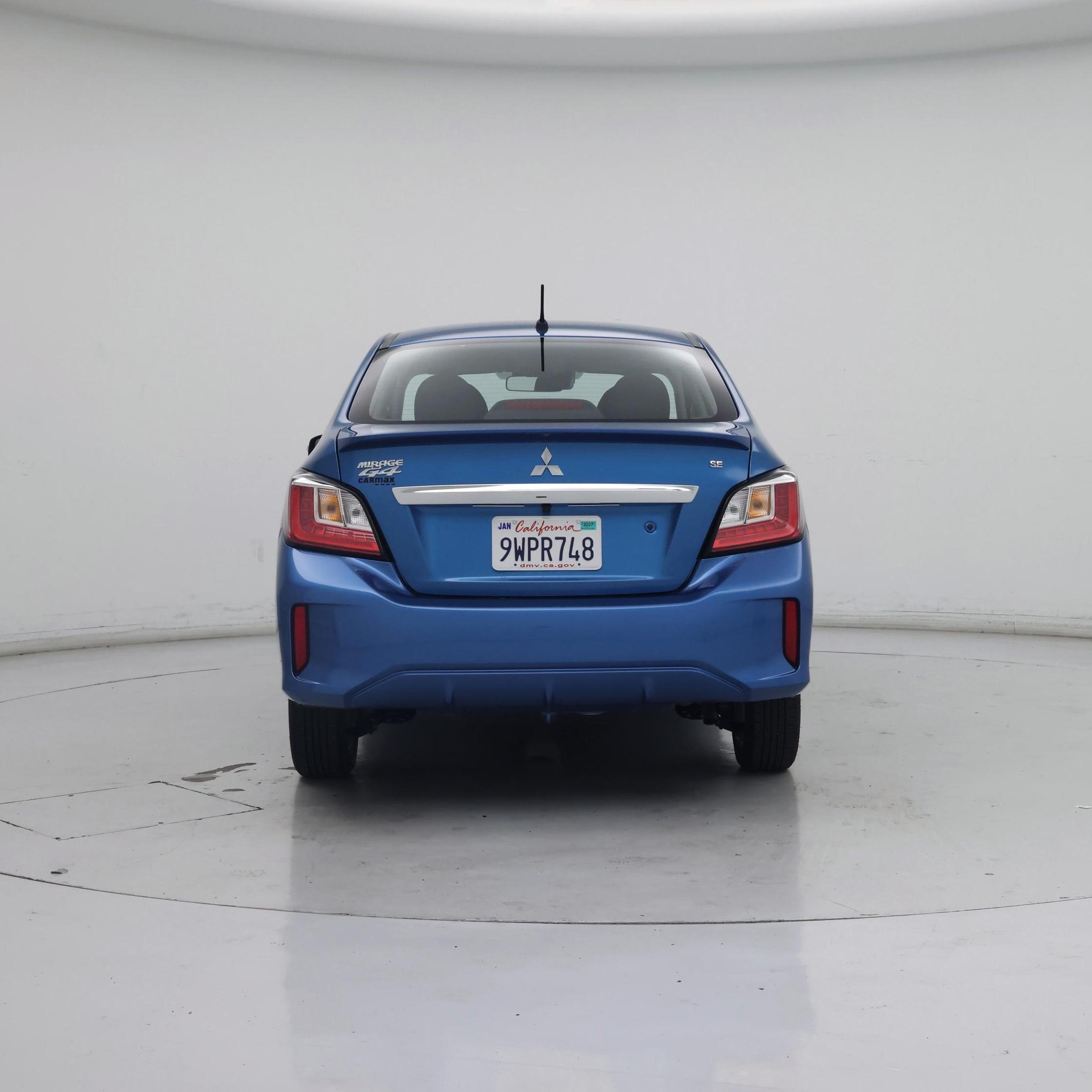 Thumbnail: 2024 Mitsubishi Mirage G4 - 6