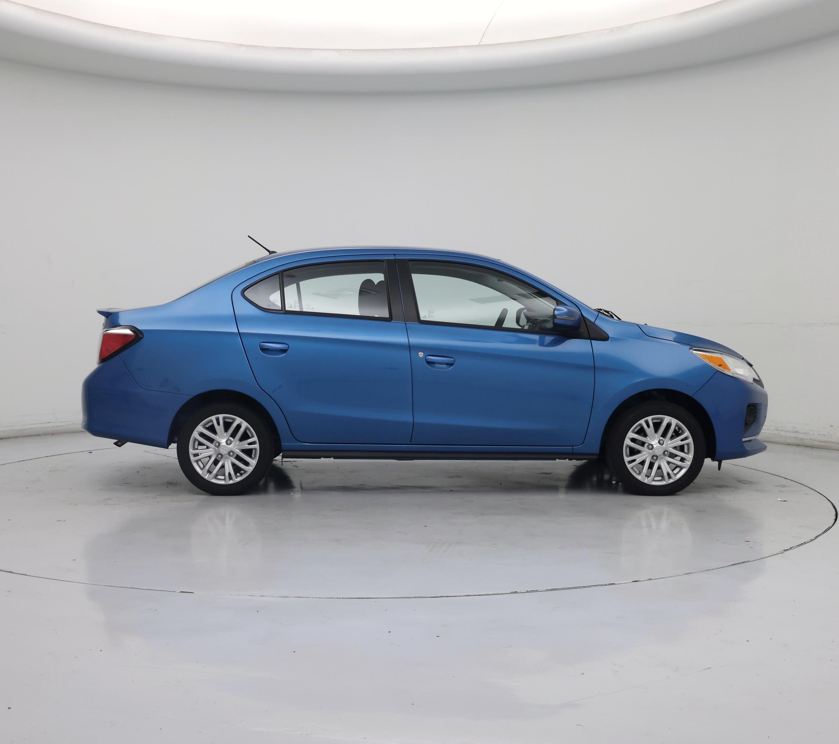 Thumbnail: 2024 Mitsubishi Mirage G4 - 7