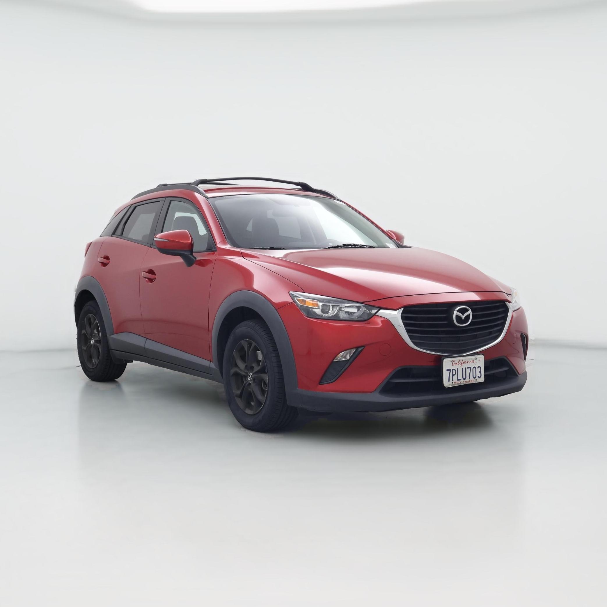 Thumbnail: 2016 Mazda CX-3 - 1