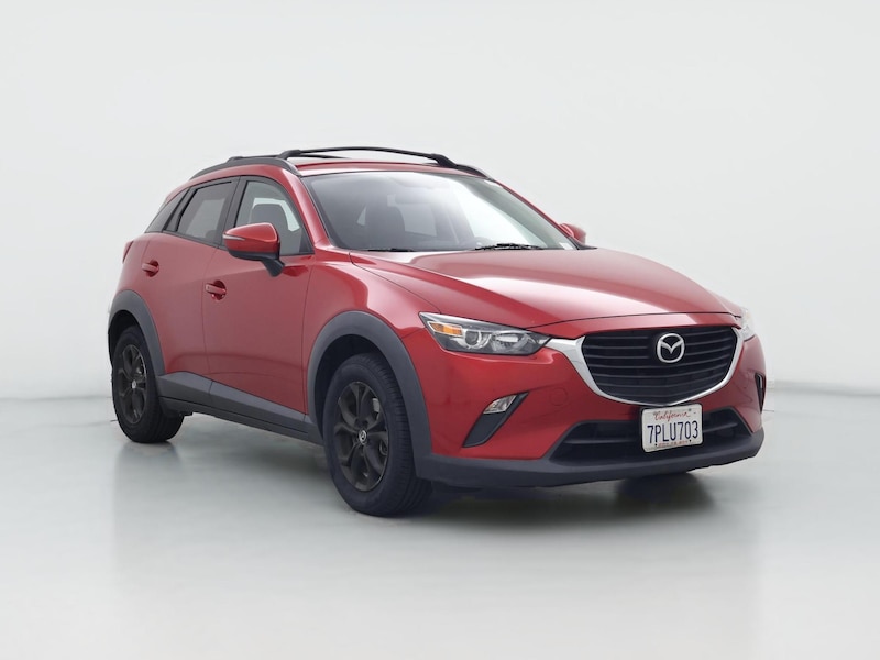 2016 Mazda CX-3 Touring -
                  Palmdale, CA