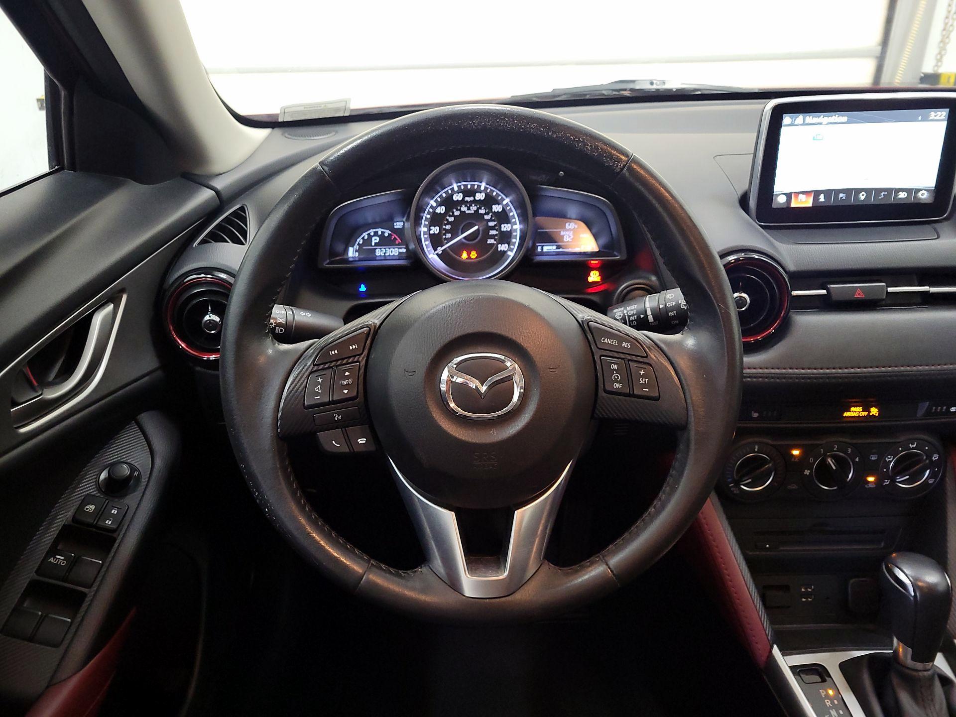 Thumbnail: 2016 Mazda CX-3 - 10