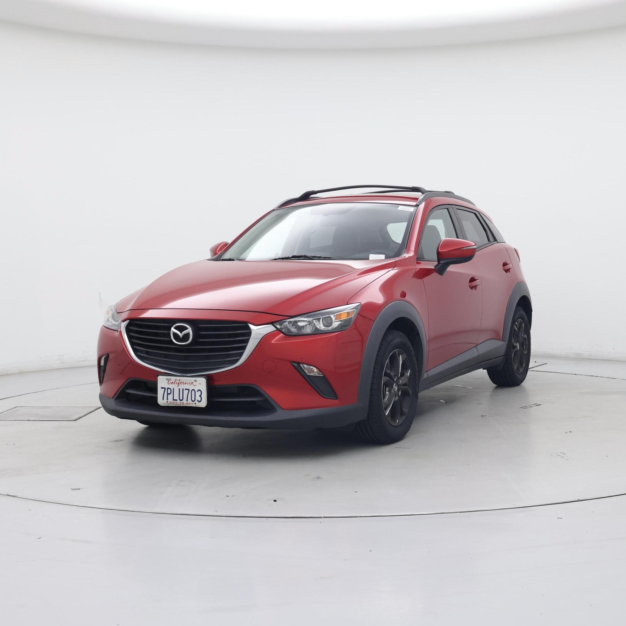 Thumbnail: 2016 Mazda CX-3 - 4