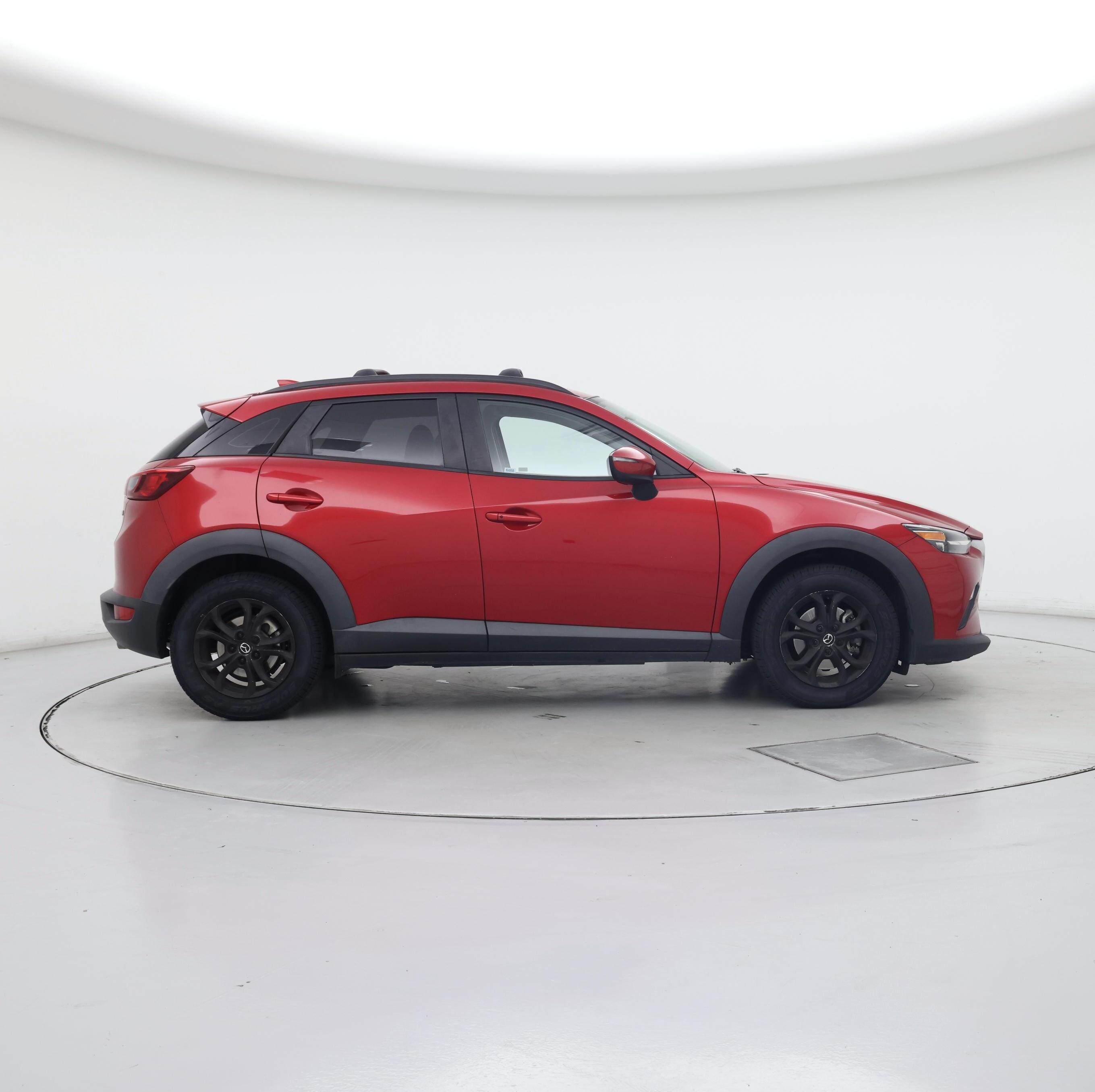 Thumbnail: 2016 Mazda CX-3 - 7
