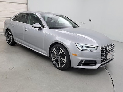 2017 Audi A4 Premium Plus