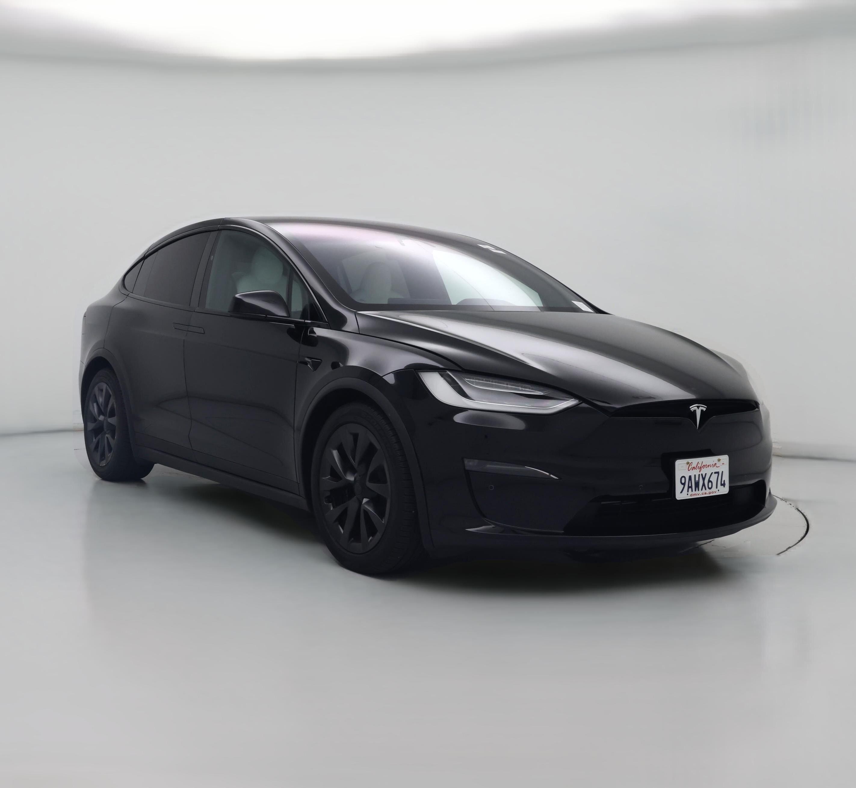 Thumbnail: 2022 Tesla Model X - 1