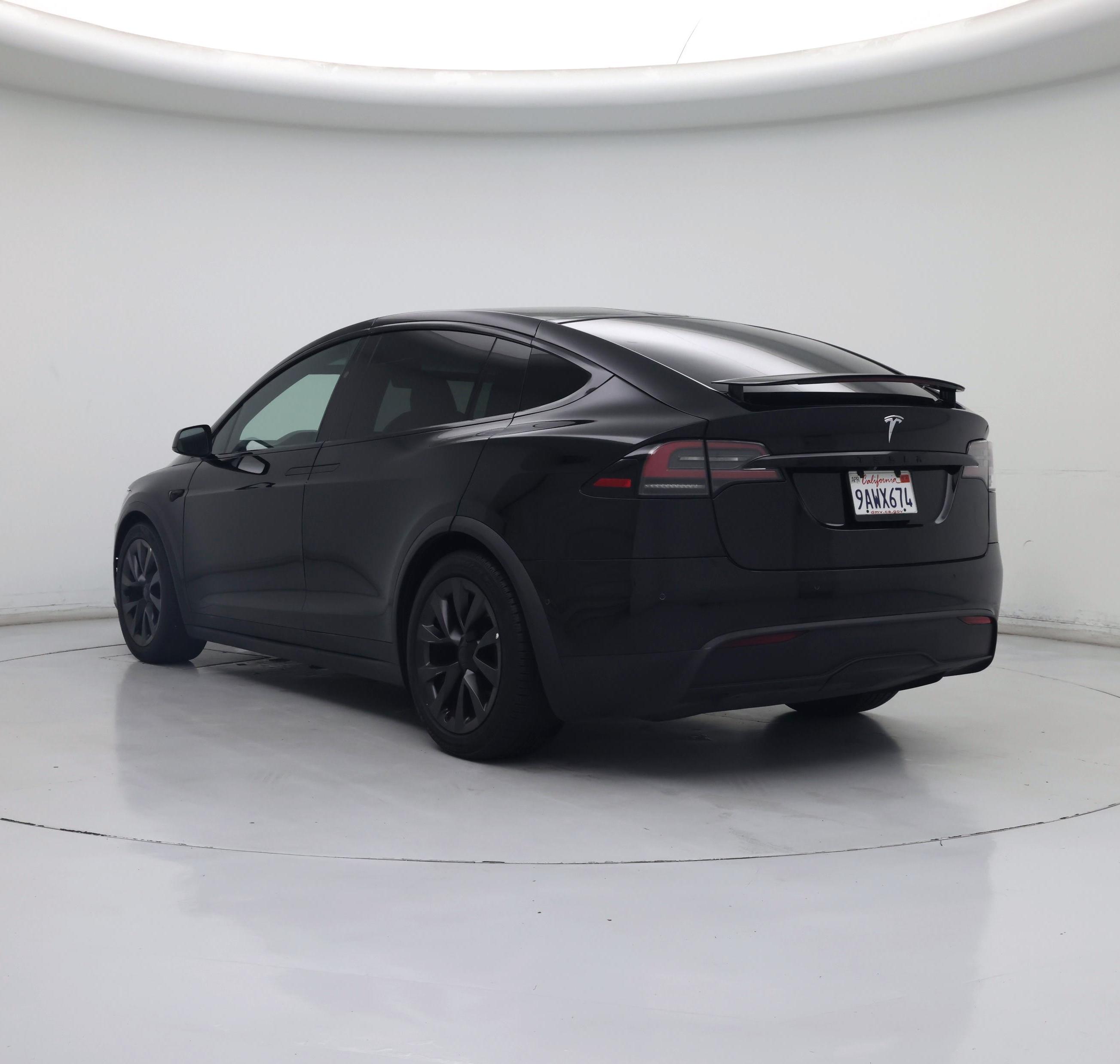 Thumbnail: 2022 Tesla Model X - 2