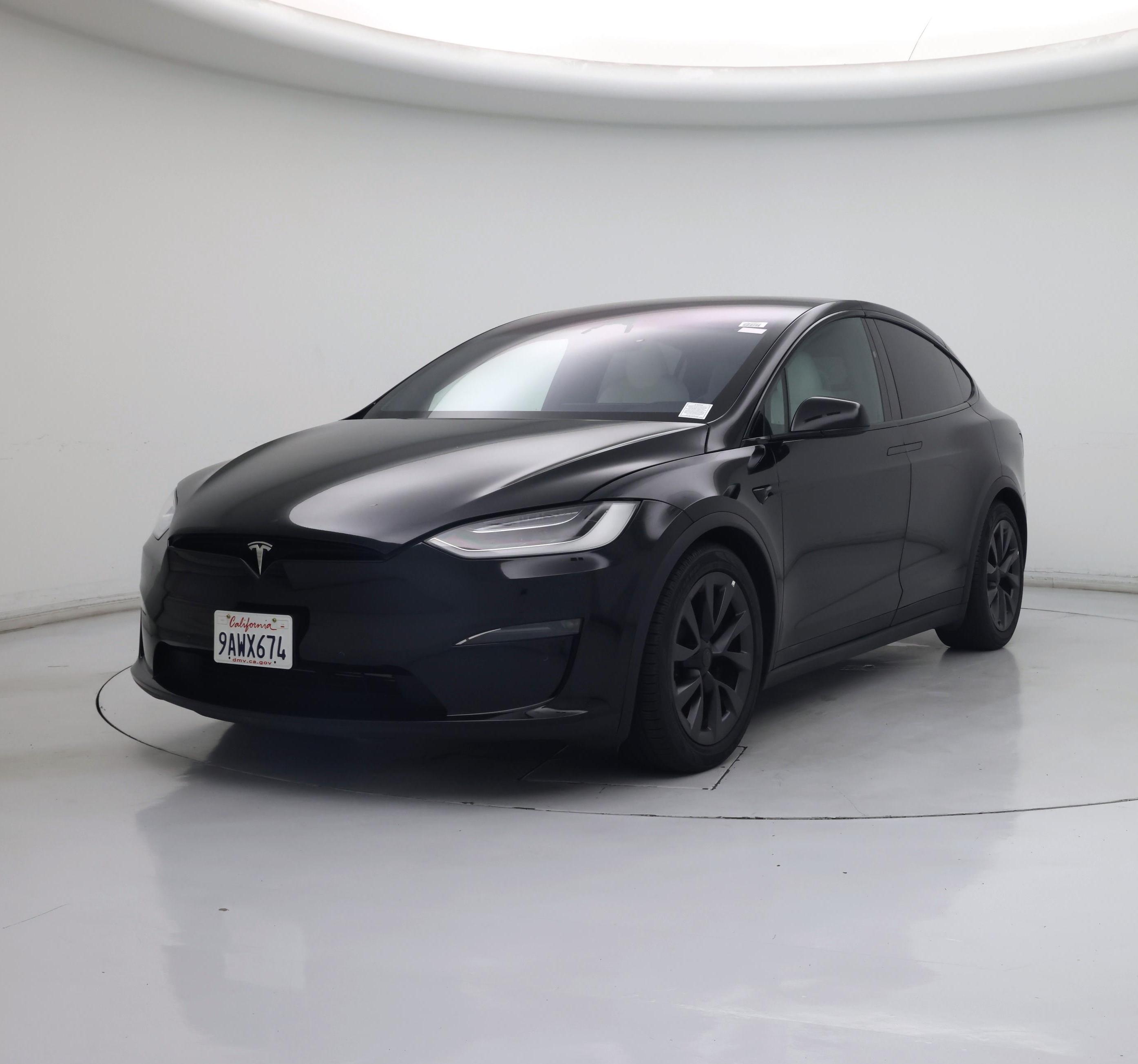 Thumbnail: 2022 Tesla Model X - 4