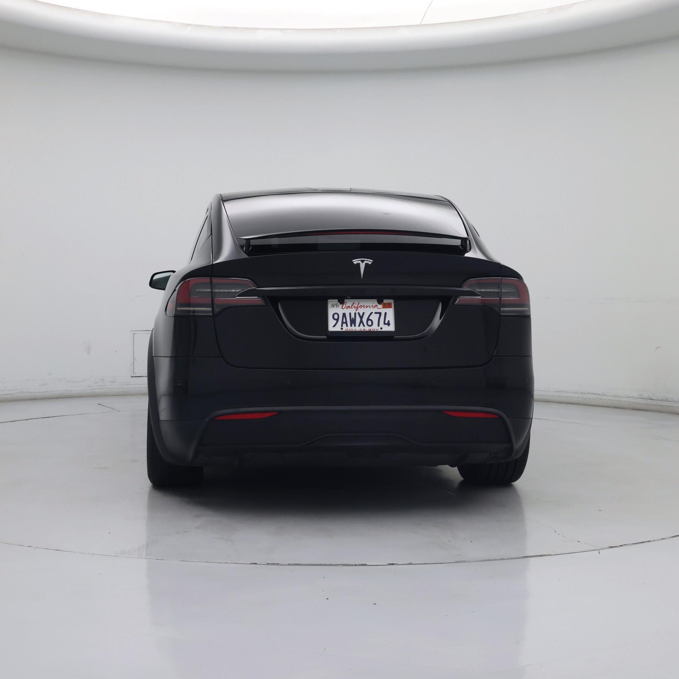 Thumbnail: 2022 Tesla Model X - 6
