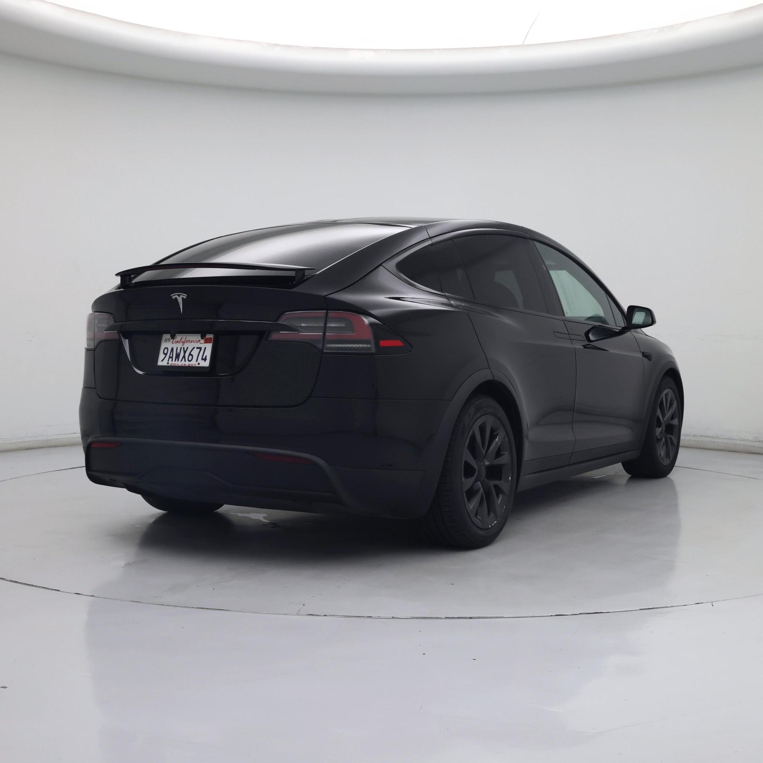 Thumbnail: 2022 Tesla Model X - 8