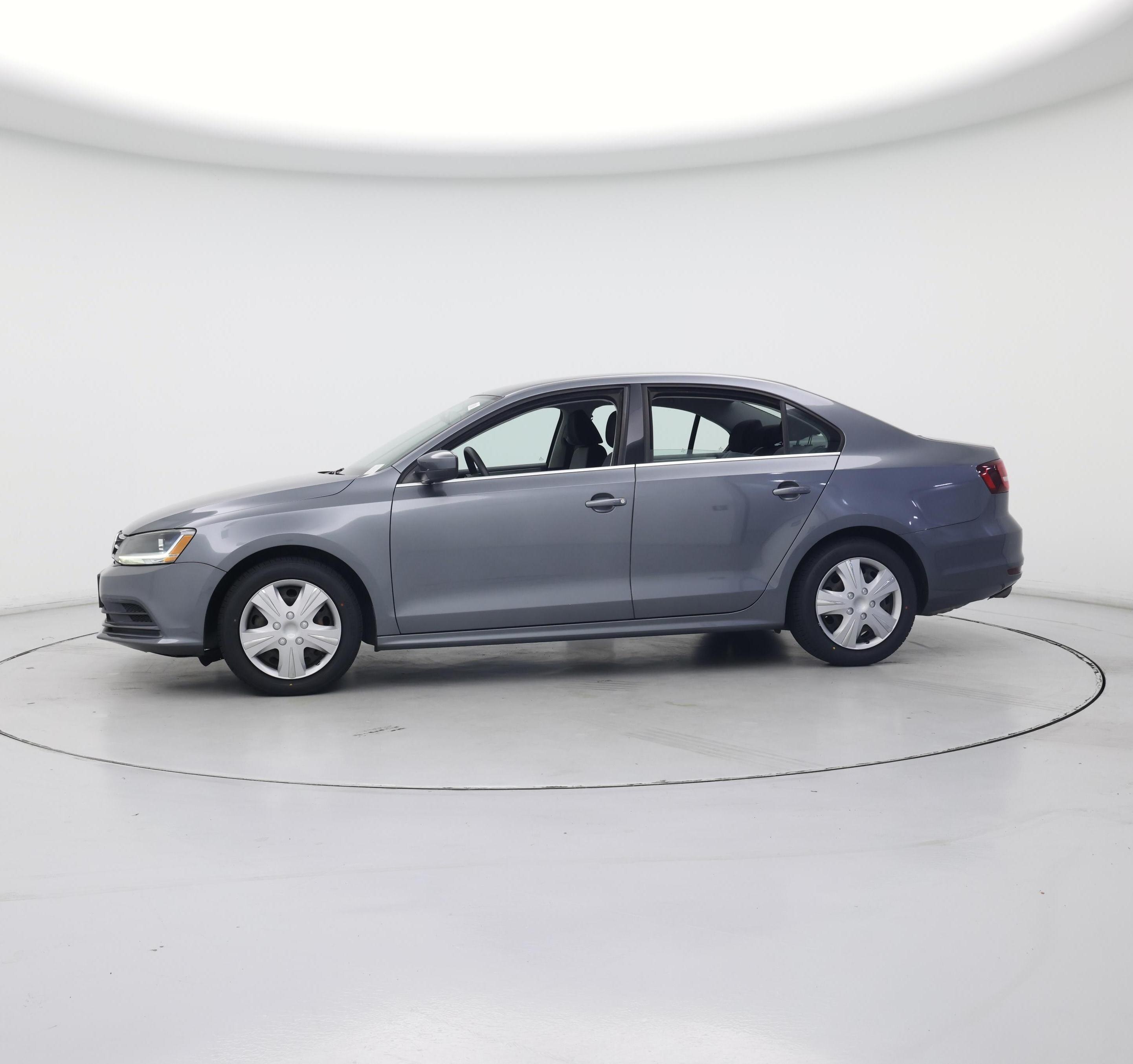 Thumbnail: 2017 Volkswagen Jetta - 3