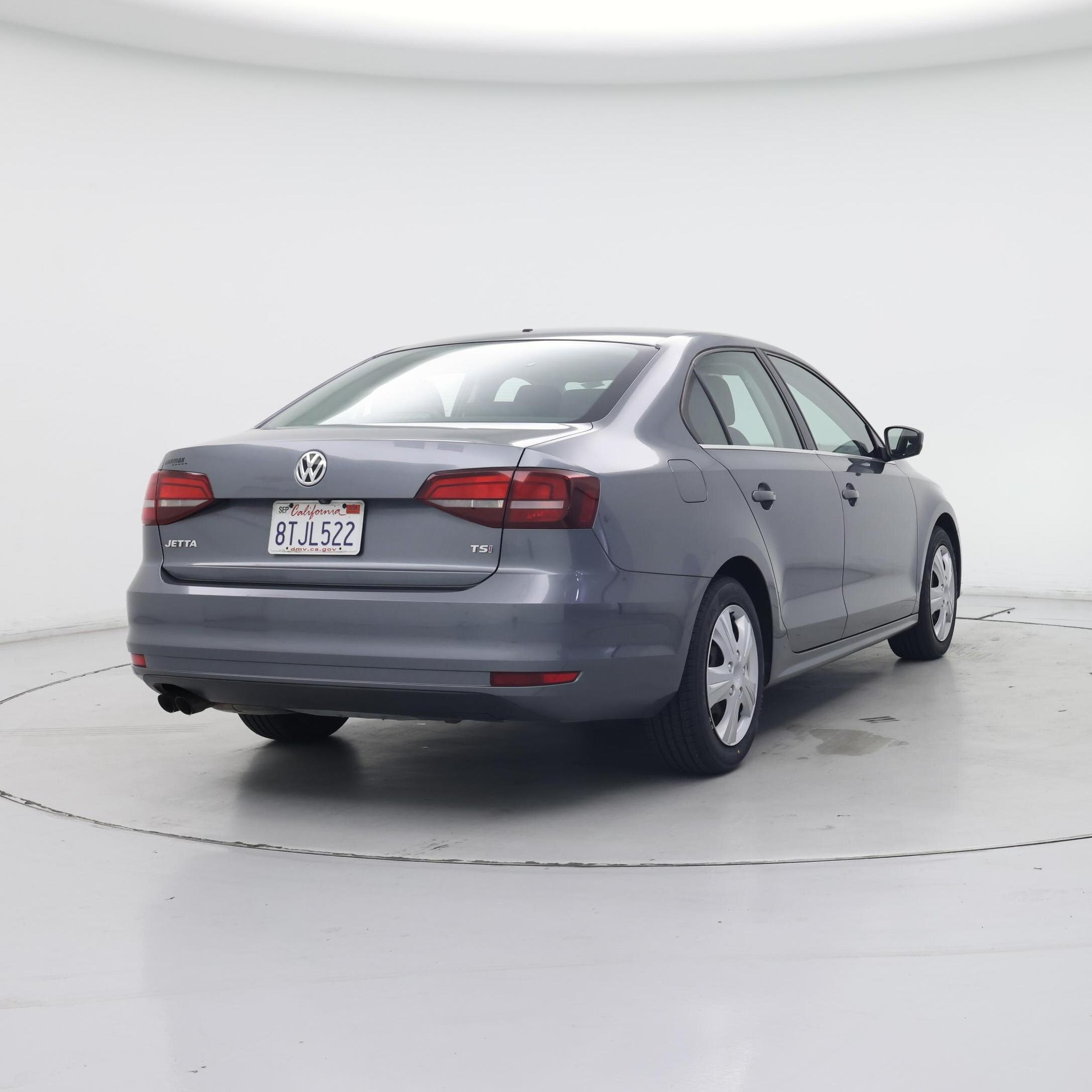 Thumbnail: 2017 Volkswagen Jetta - 8