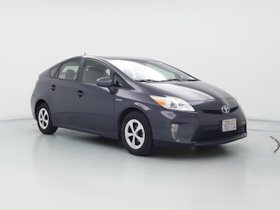 2015 Toyota Prius Four