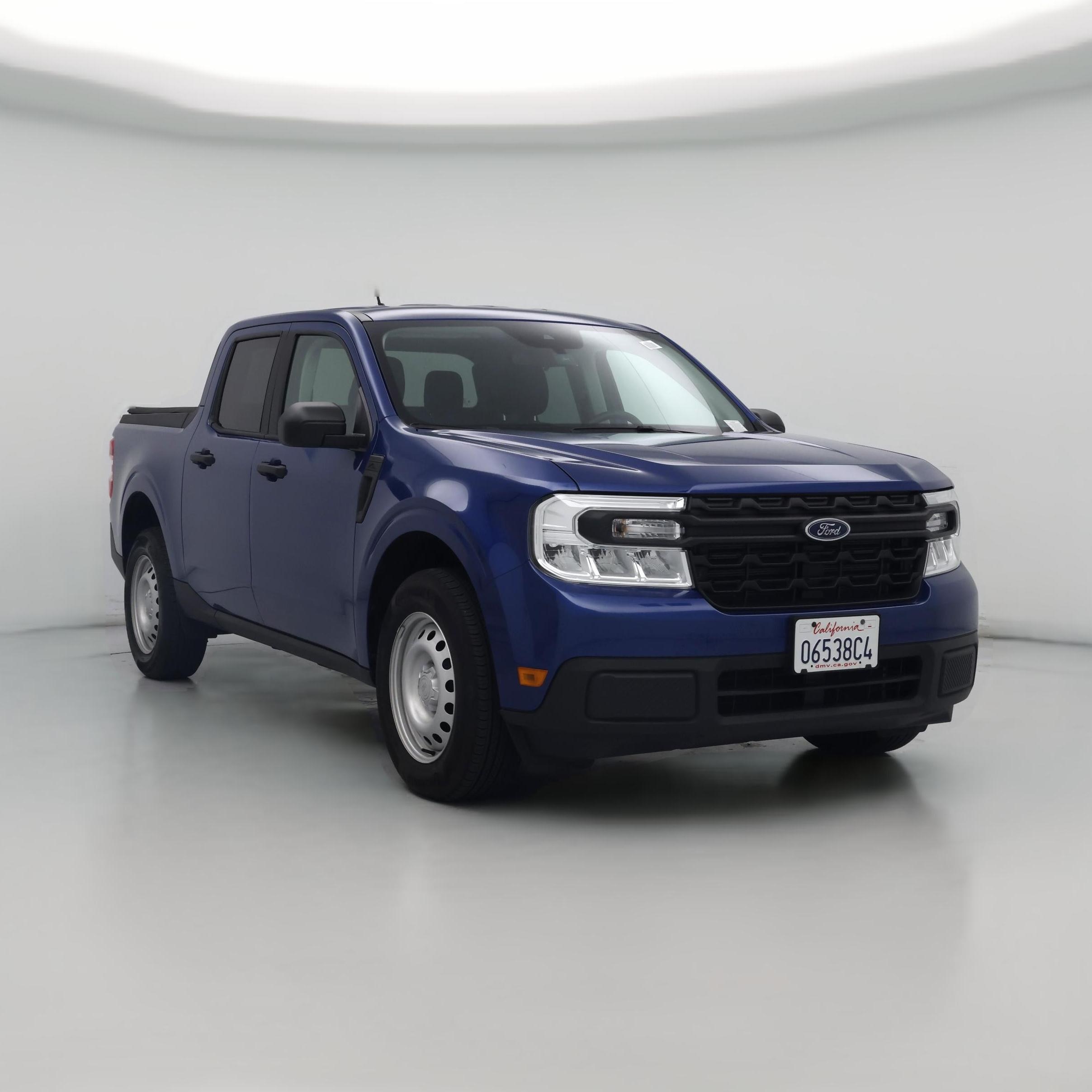 Thumbnail: 2024 Ford Maverick - 1