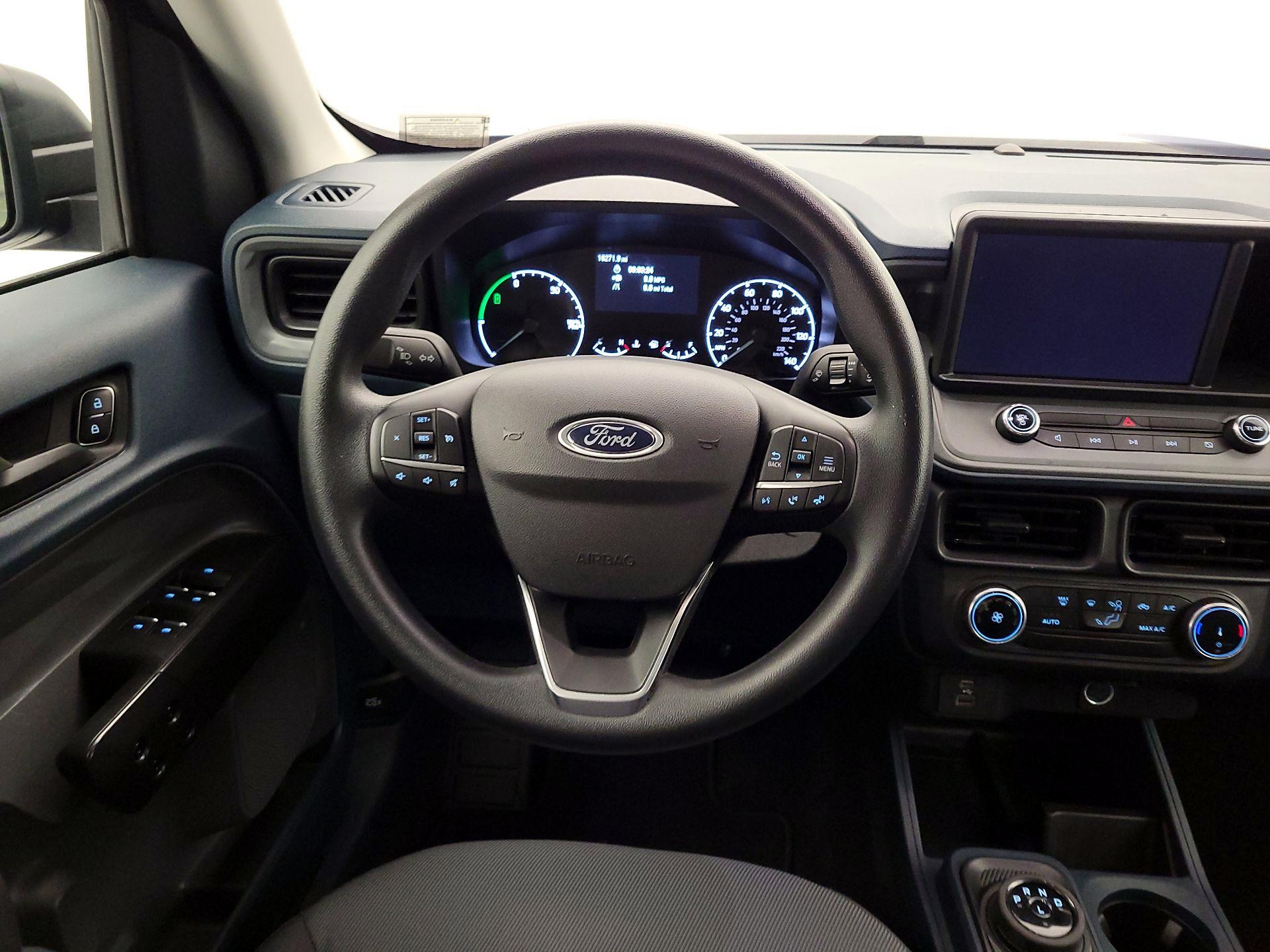 Thumbnail: 2024 Ford Maverick - 10