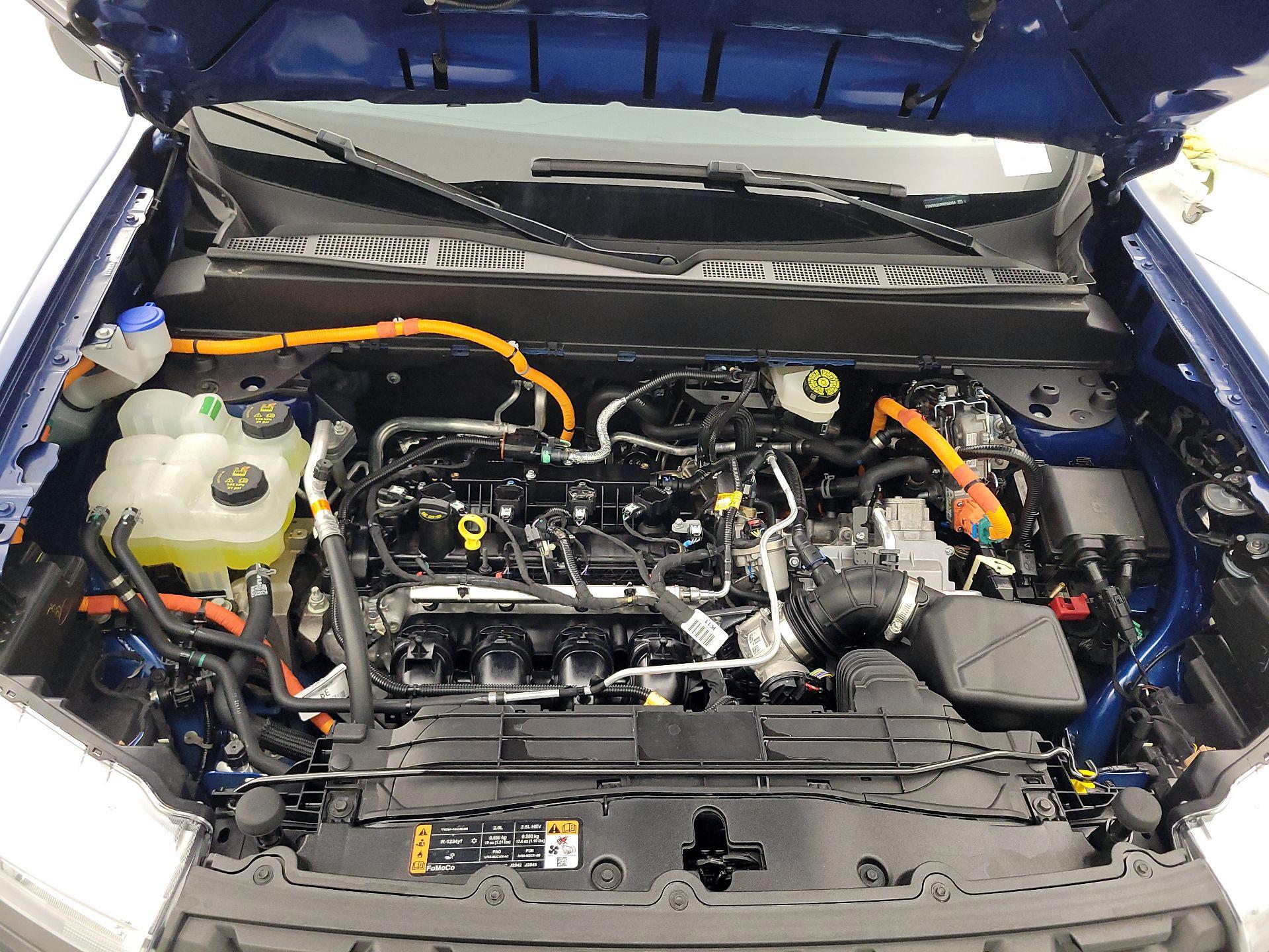 Thumbnail: 2024 Ford Maverick - 20