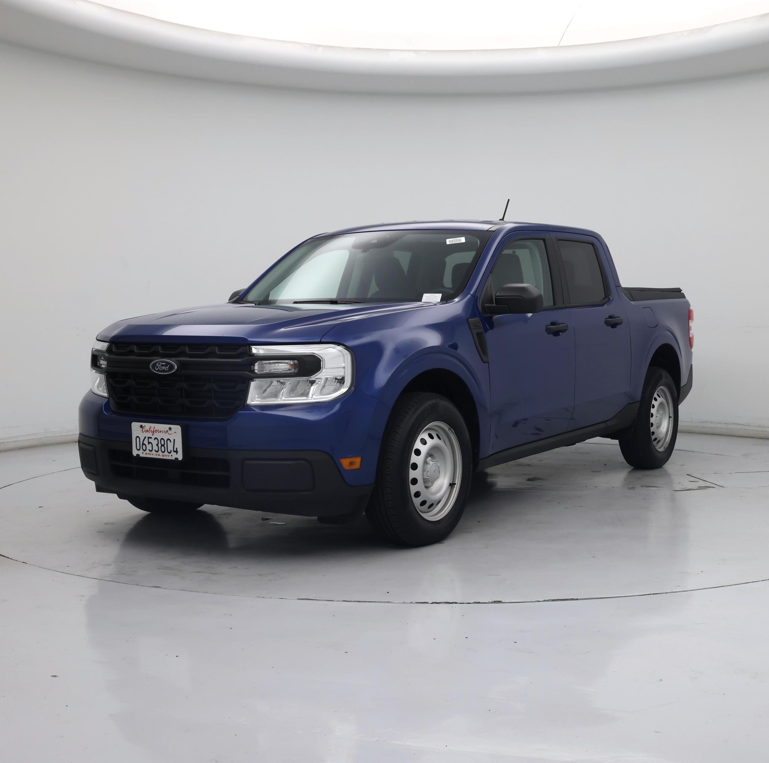 Thumbnail: 2024 Ford Maverick - 4