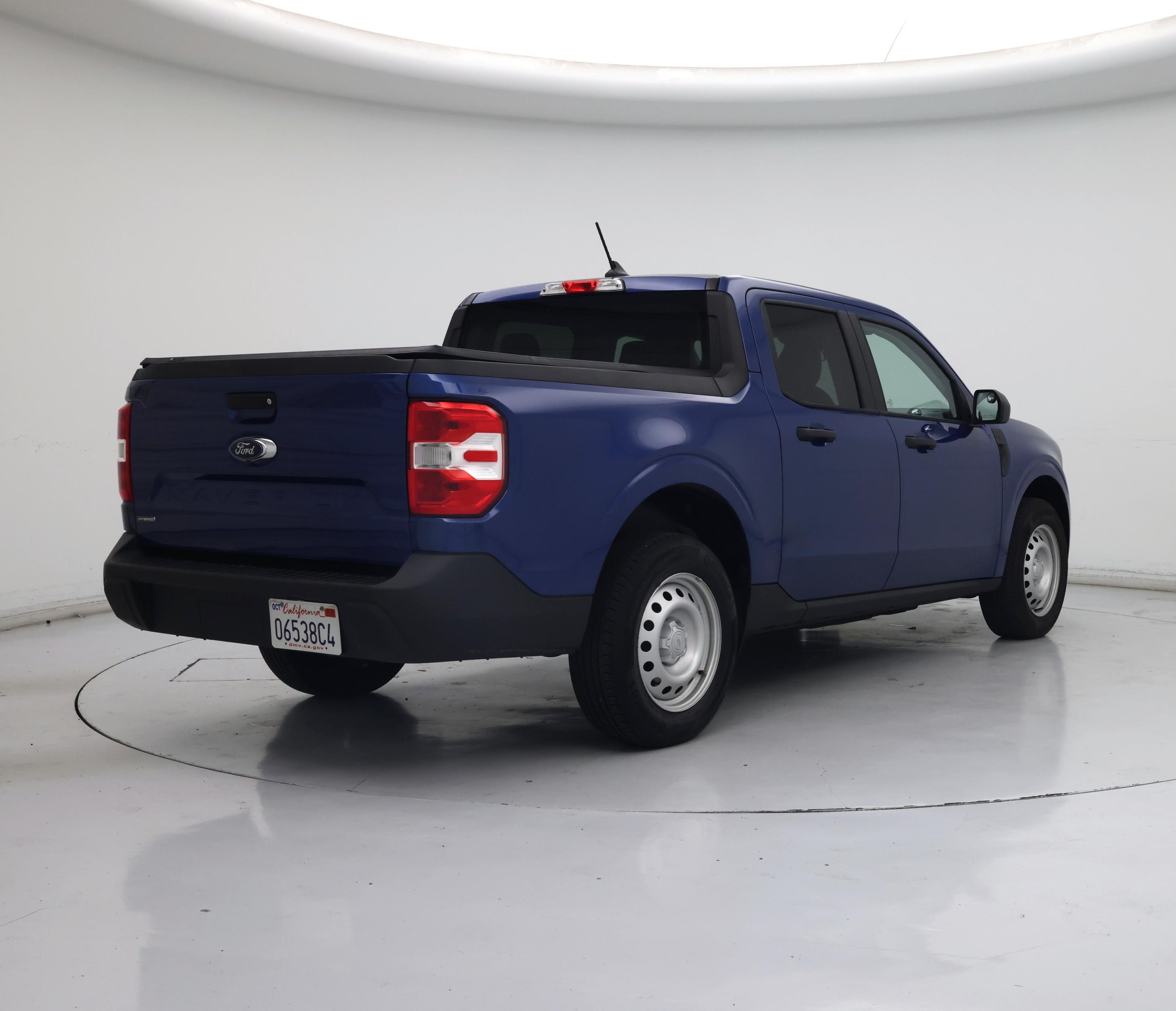 Thumbnail: 2024 Ford Maverick - 8