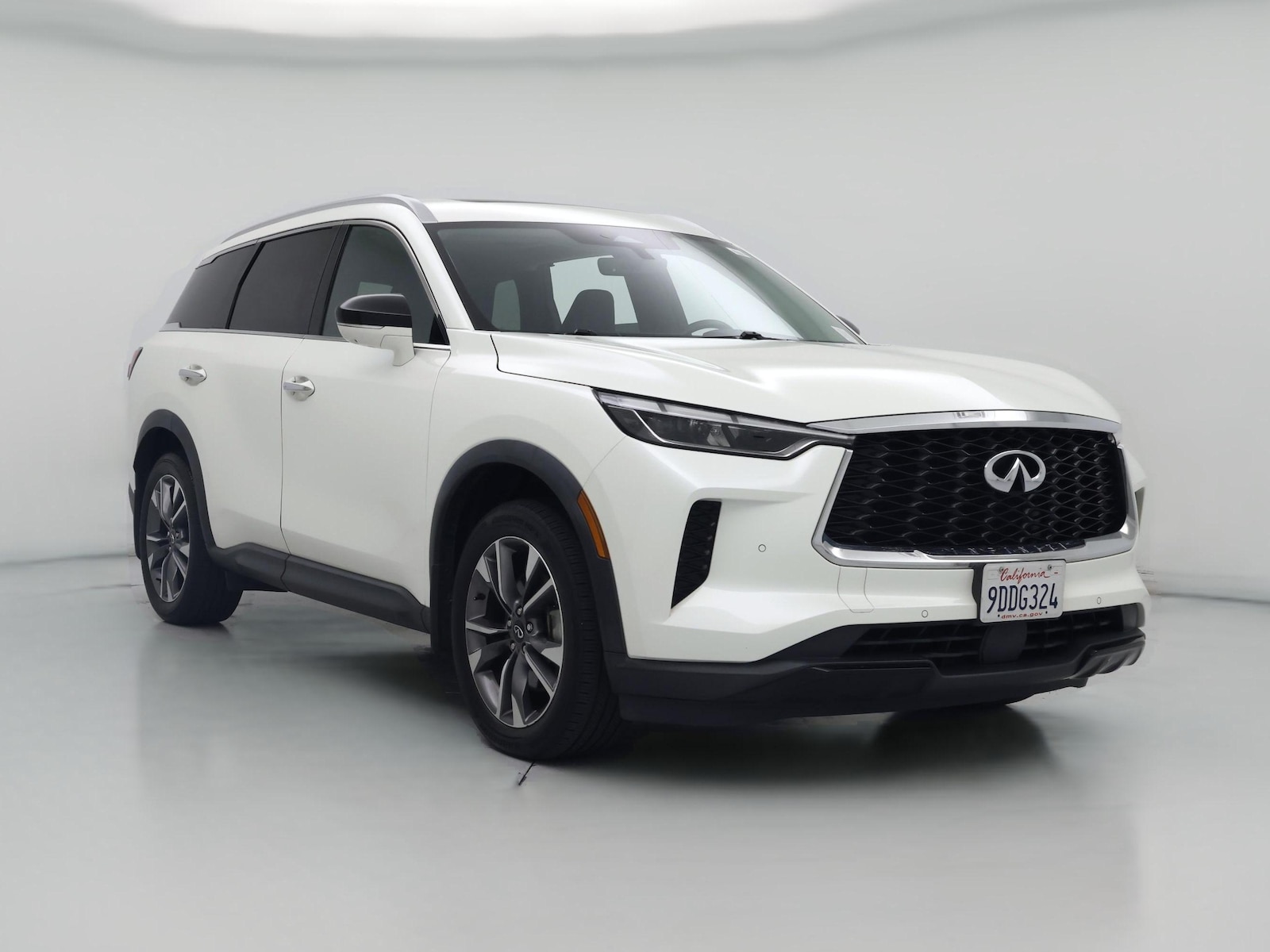2023 INFINITI QX60