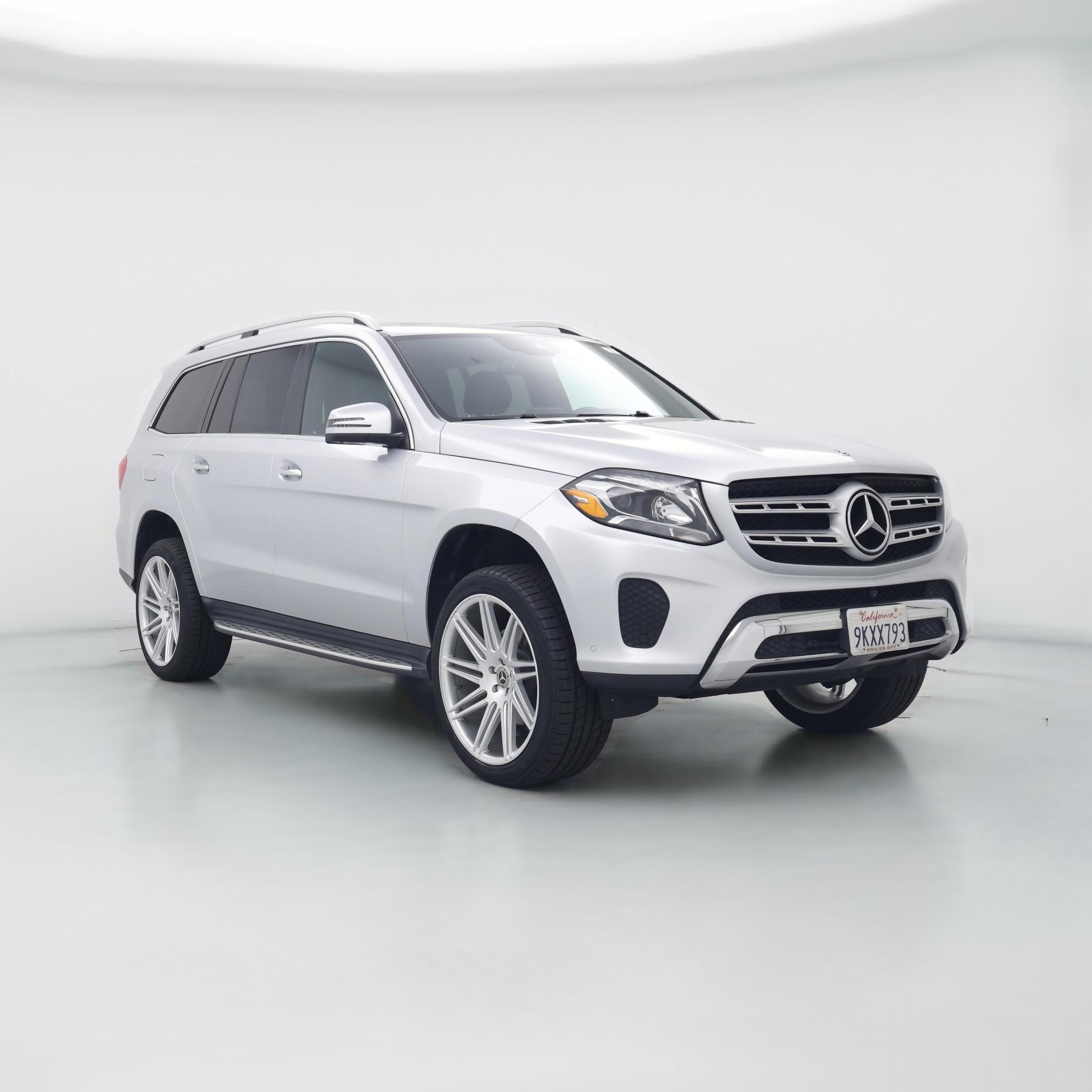 Thumbnail: 2019 Mercedes-Benz GLS - 1