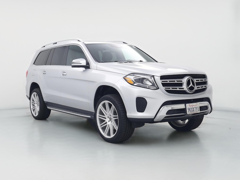 2019 Mercedes-Benz GLS 450 -
                  Palmdale, CA