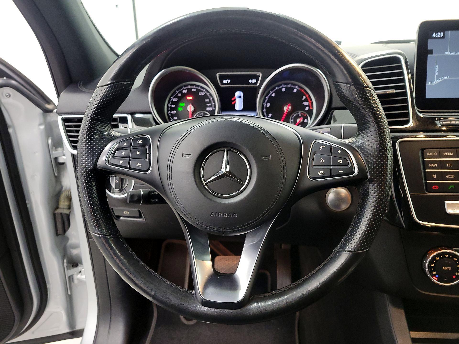 Thumbnail: 2019 Mercedes-Benz GLS - 10