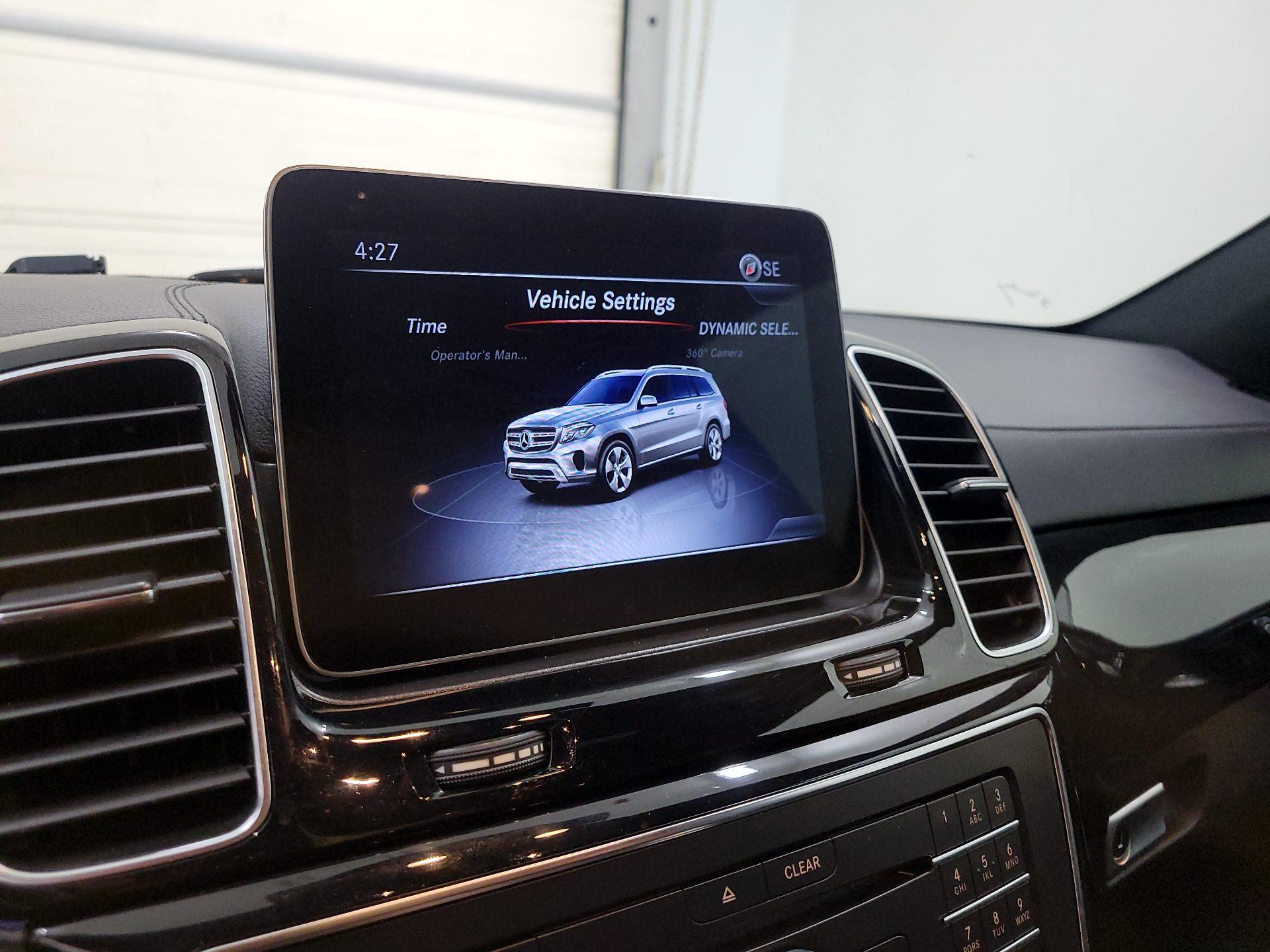Thumbnail: 2019 Mercedes-Benz GLS - 16