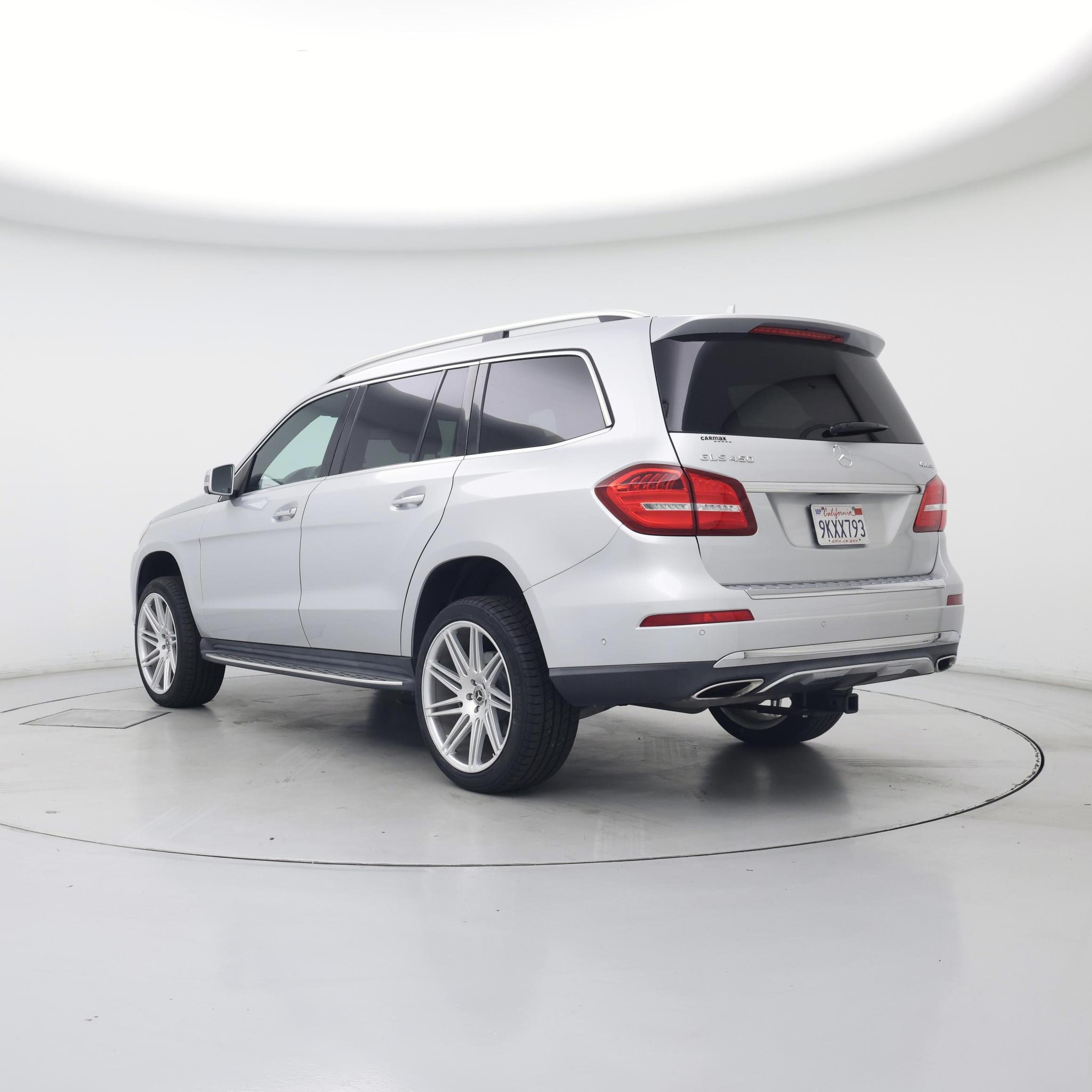Thumbnail: 2019 Mercedes-Benz GLS - 2