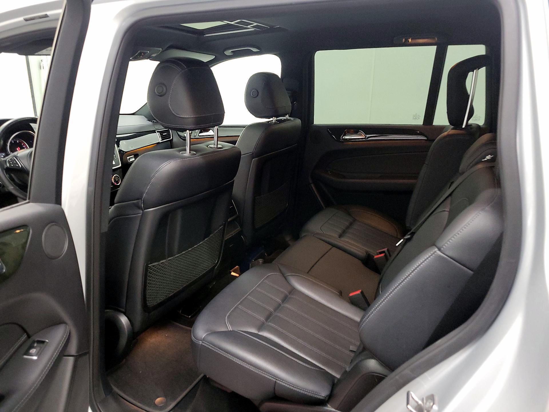 Thumbnail: 2019 Mercedes-Benz GLS - 20