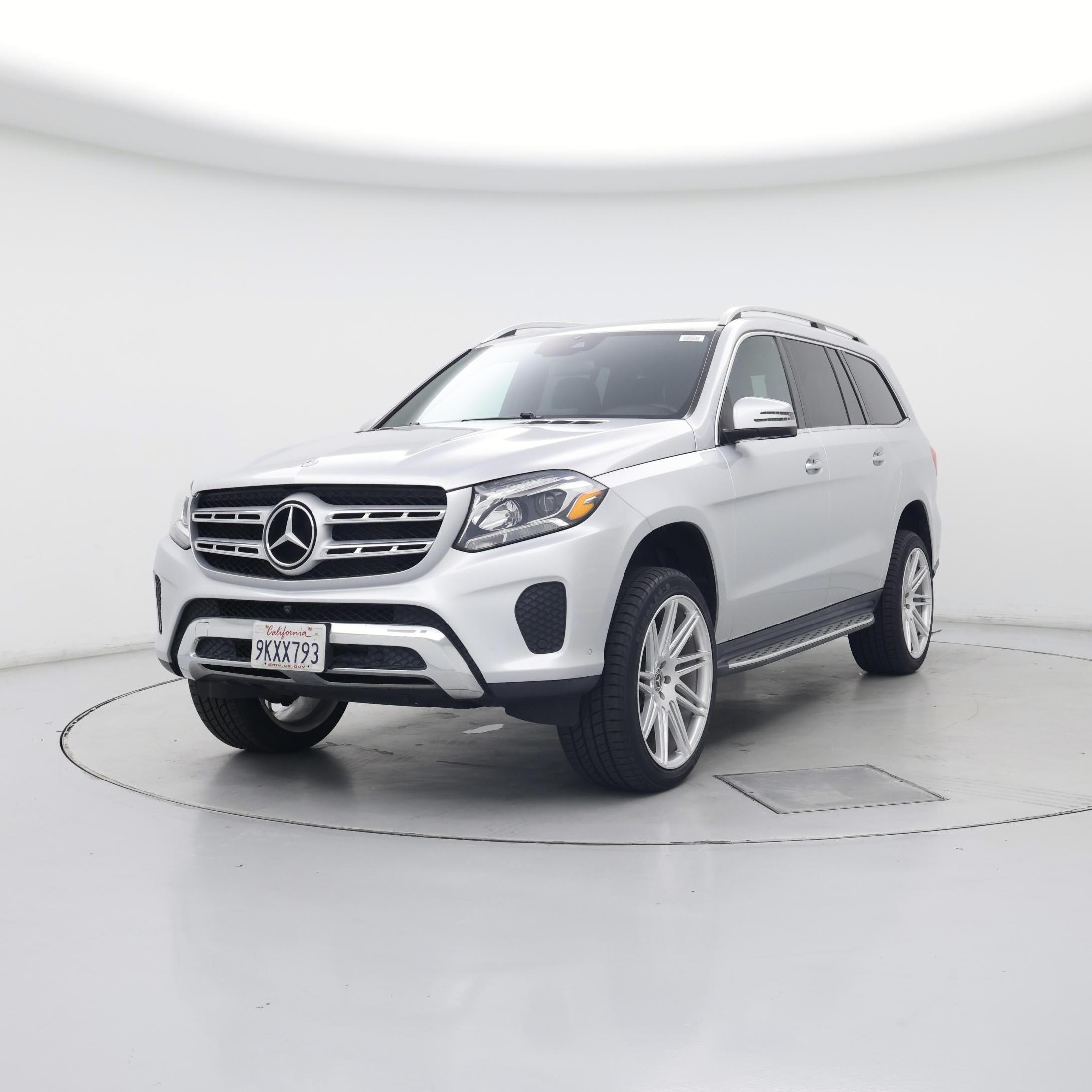 Thumbnail: 2019 Mercedes-Benz GLS - 4