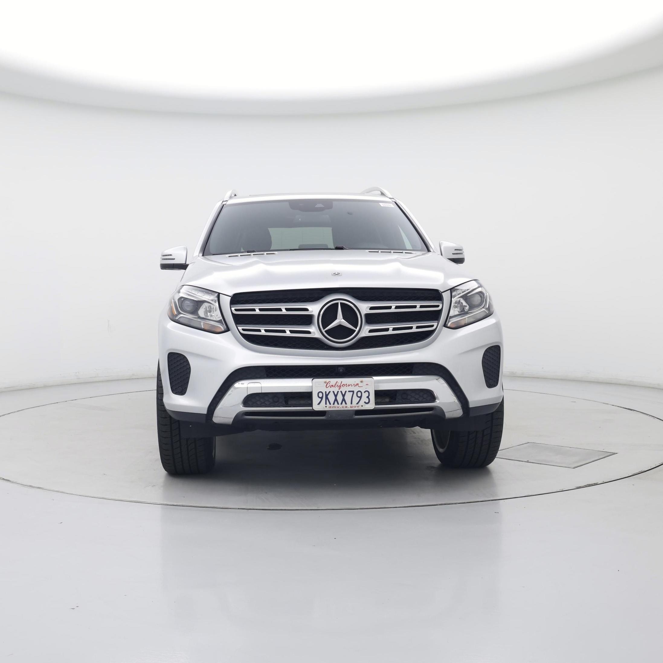 Thumbnail: 2019 Mercedes-Benz GLS - 5