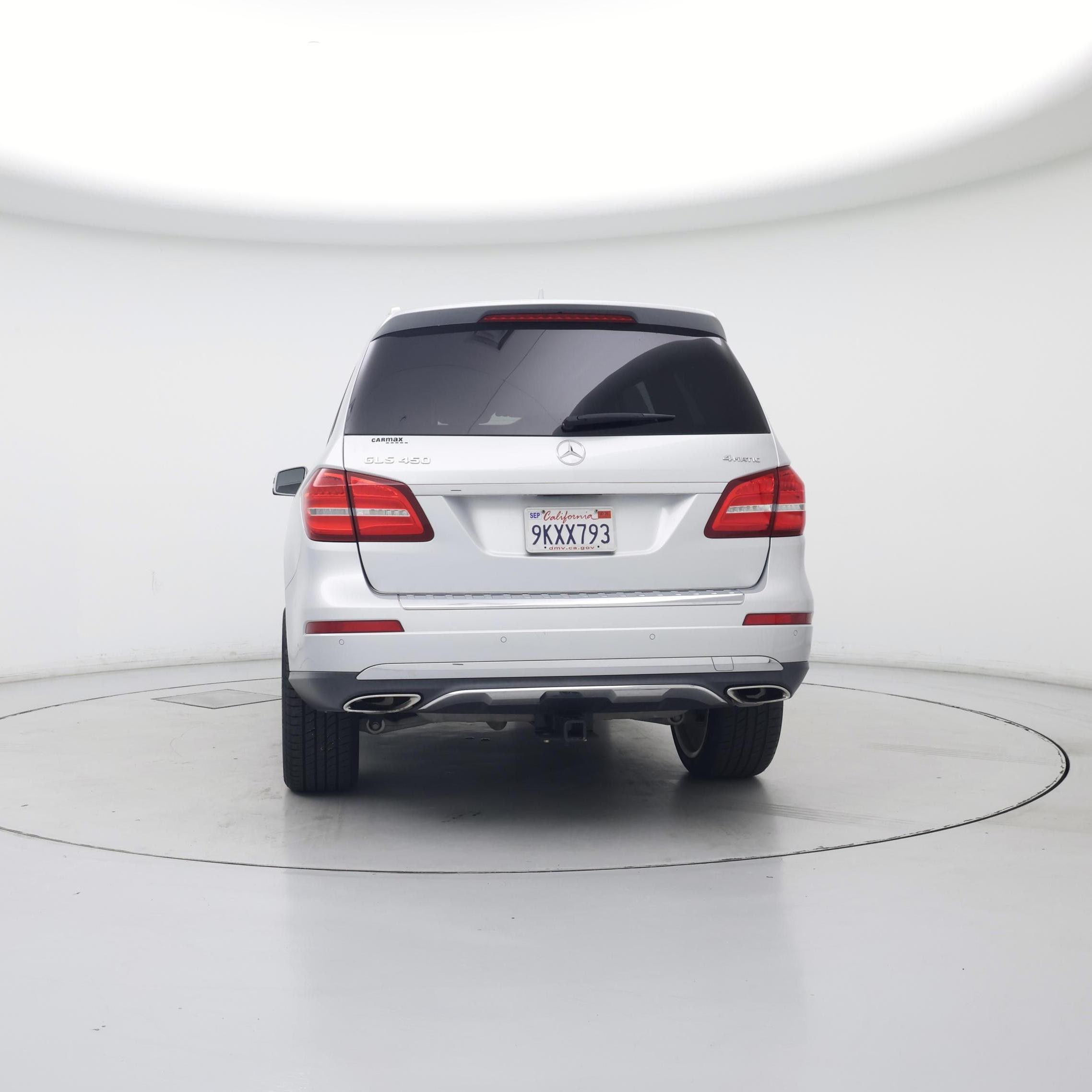 Thumbnail: 2019 Mercedes-Benz GLS - 6