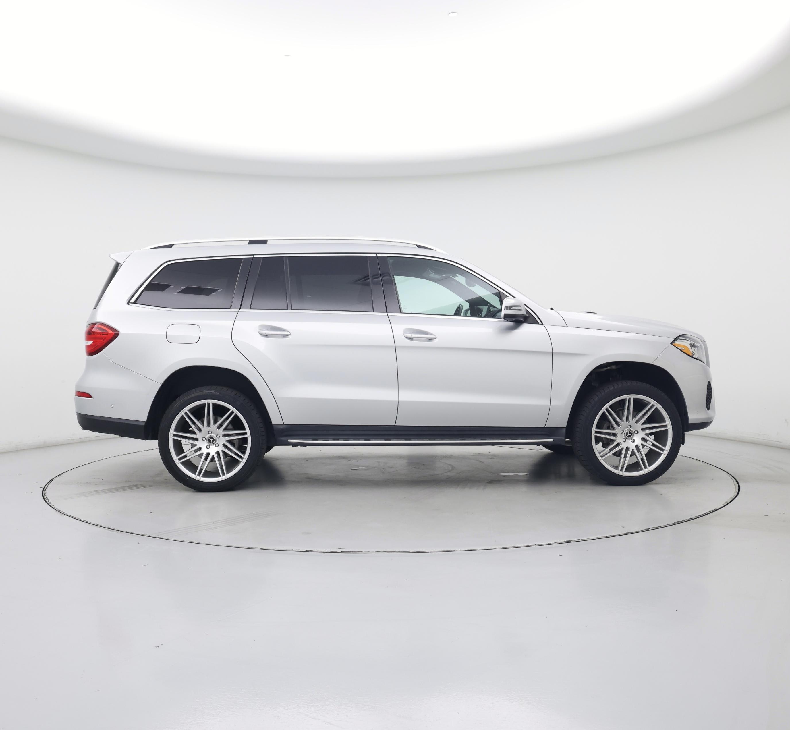 Thumbnail: 2019 Mercedes-Benz GLS - 7