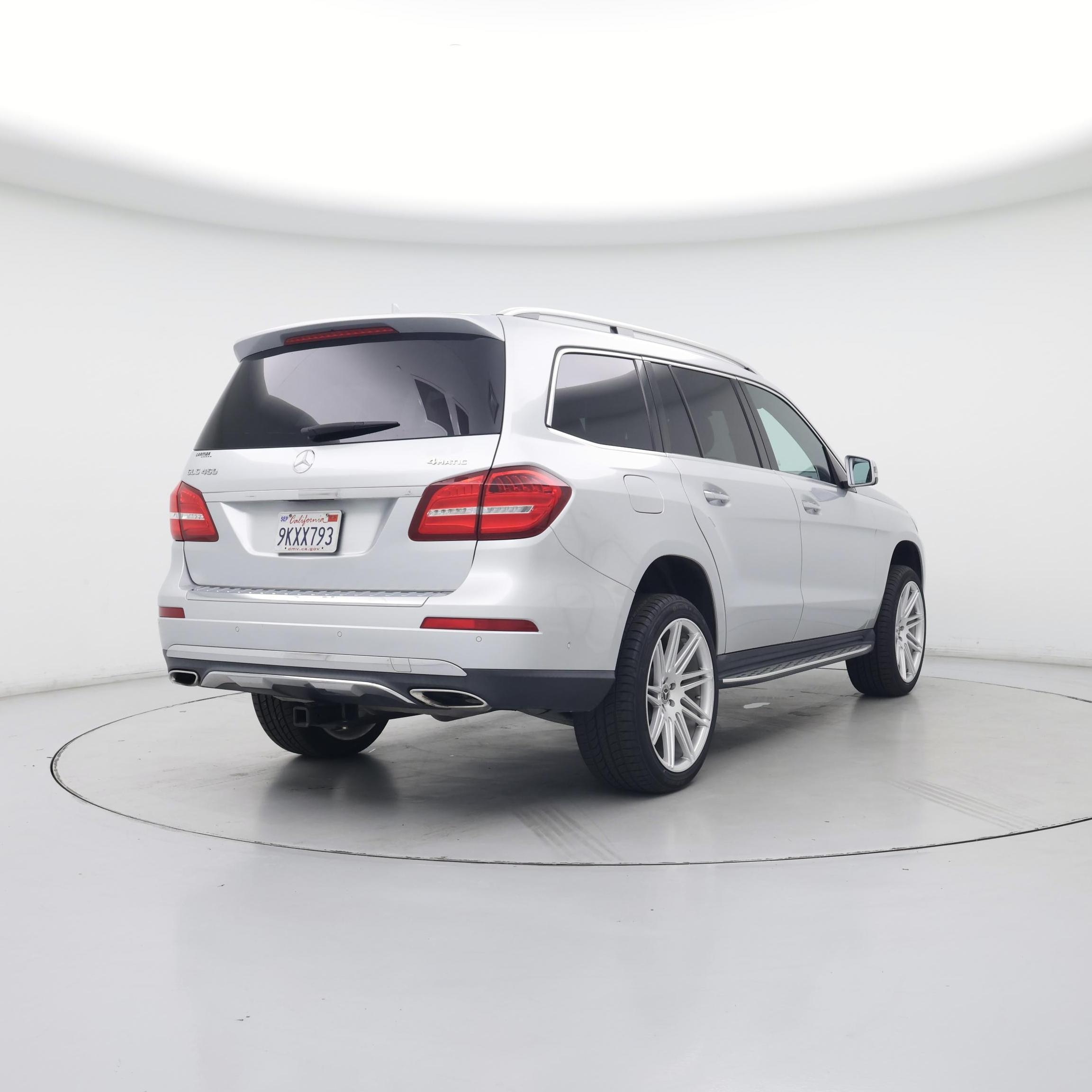 Thumbnail: 2019 Mercedes-Benz GLS - 8