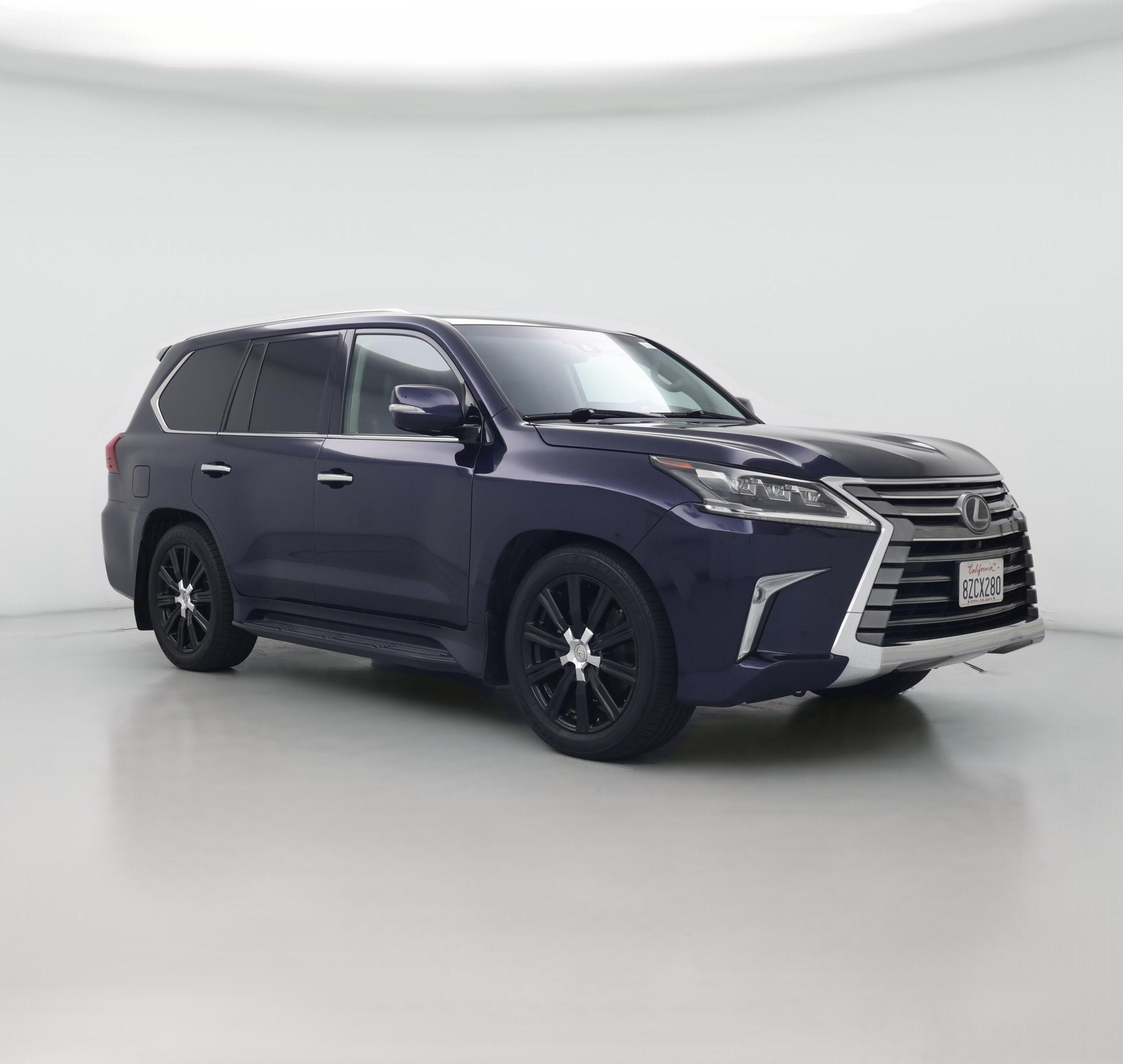 Thumbnail: 2016 Lexus LX - 1