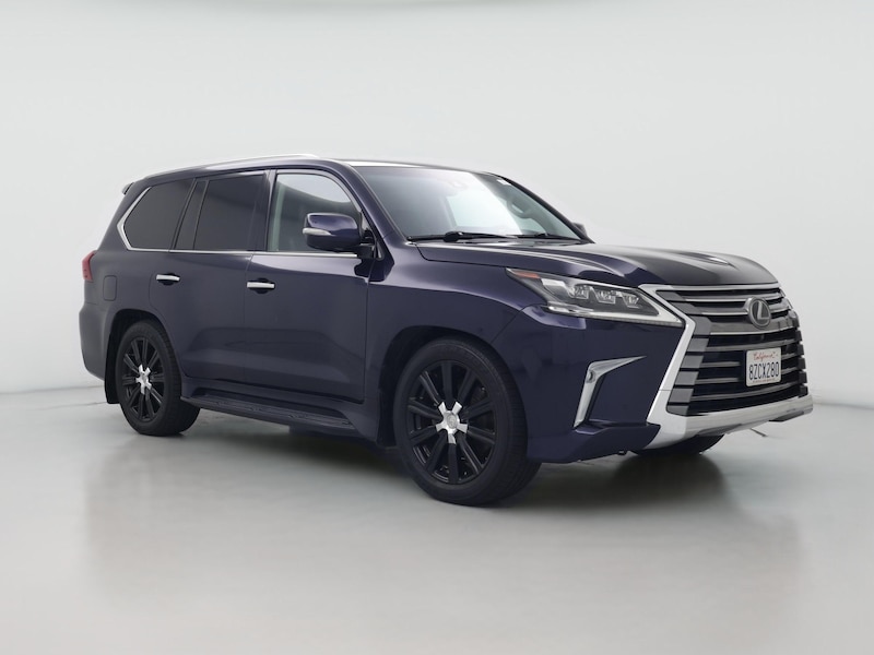 2016 Lexus LX 570 -
                  Palmdale, CA