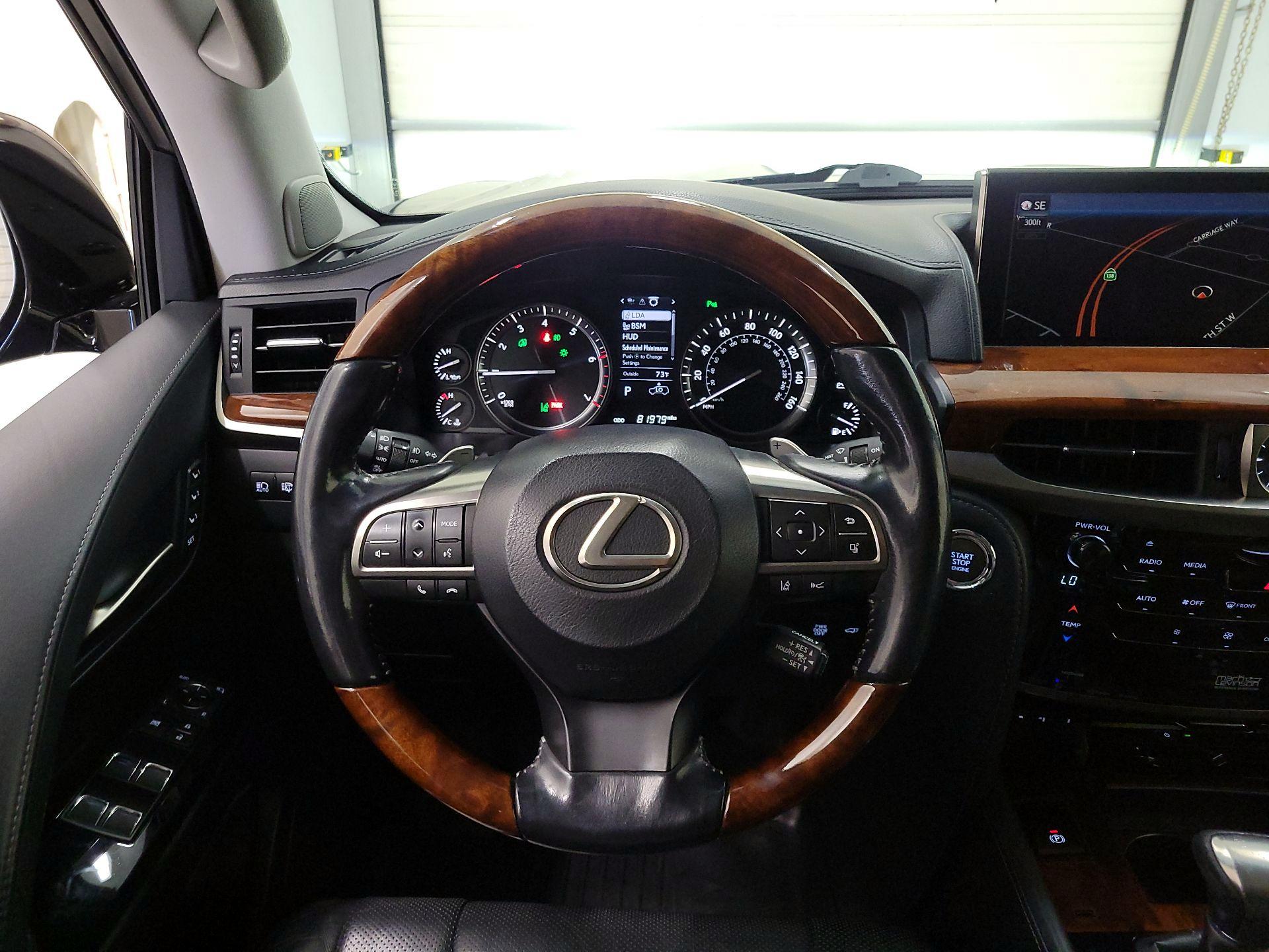 Thumbnail: 2016 Lexus LX - 10