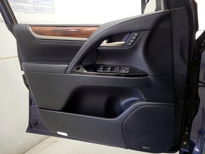 Driver Door Panel