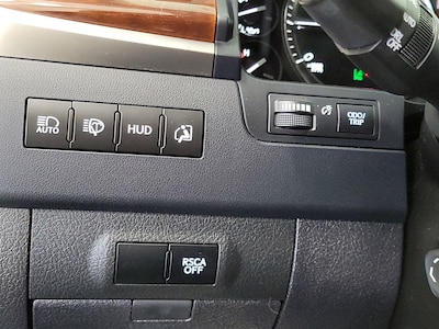 Driver Accessory Controls